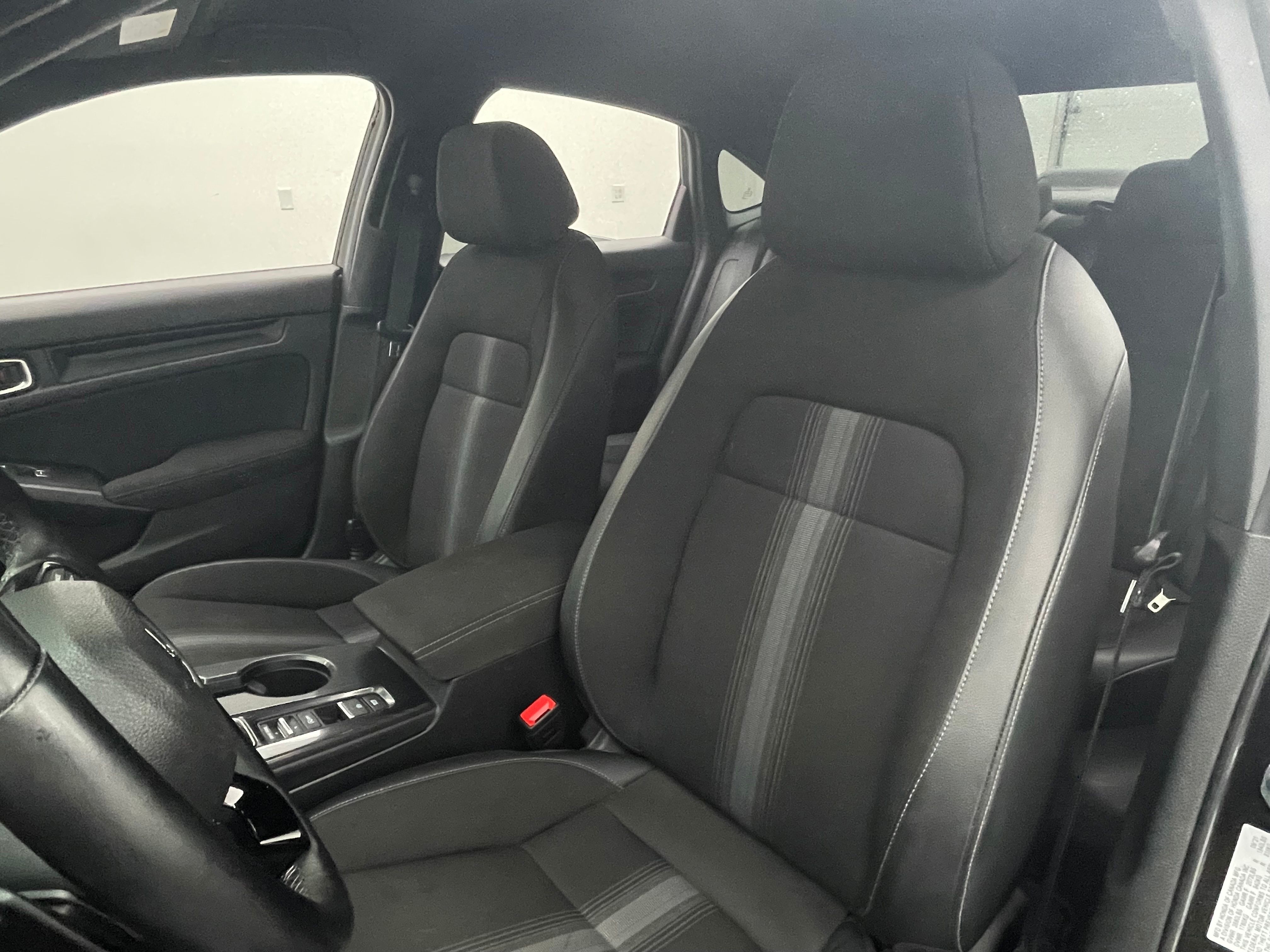 Used 2022 Crystal Black Pearl Honda Sport image 16