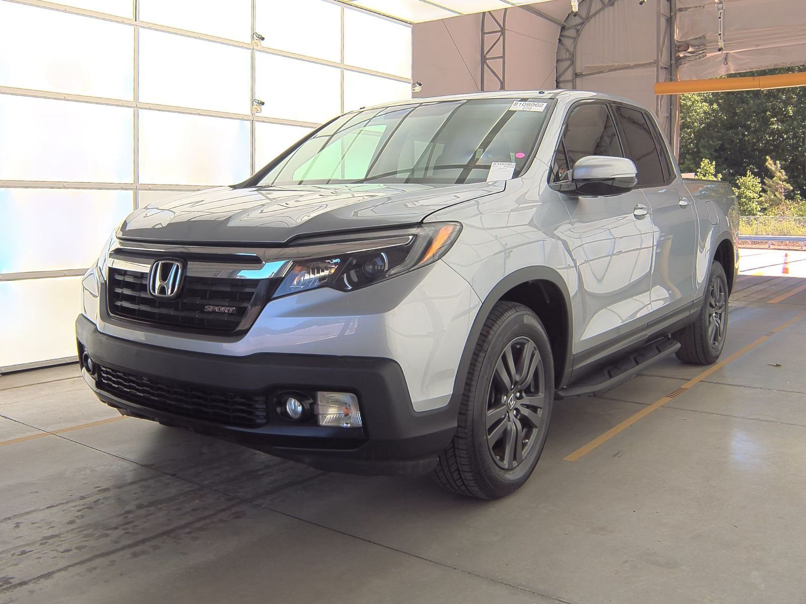 2019 Honda Ridgeline Sport photo