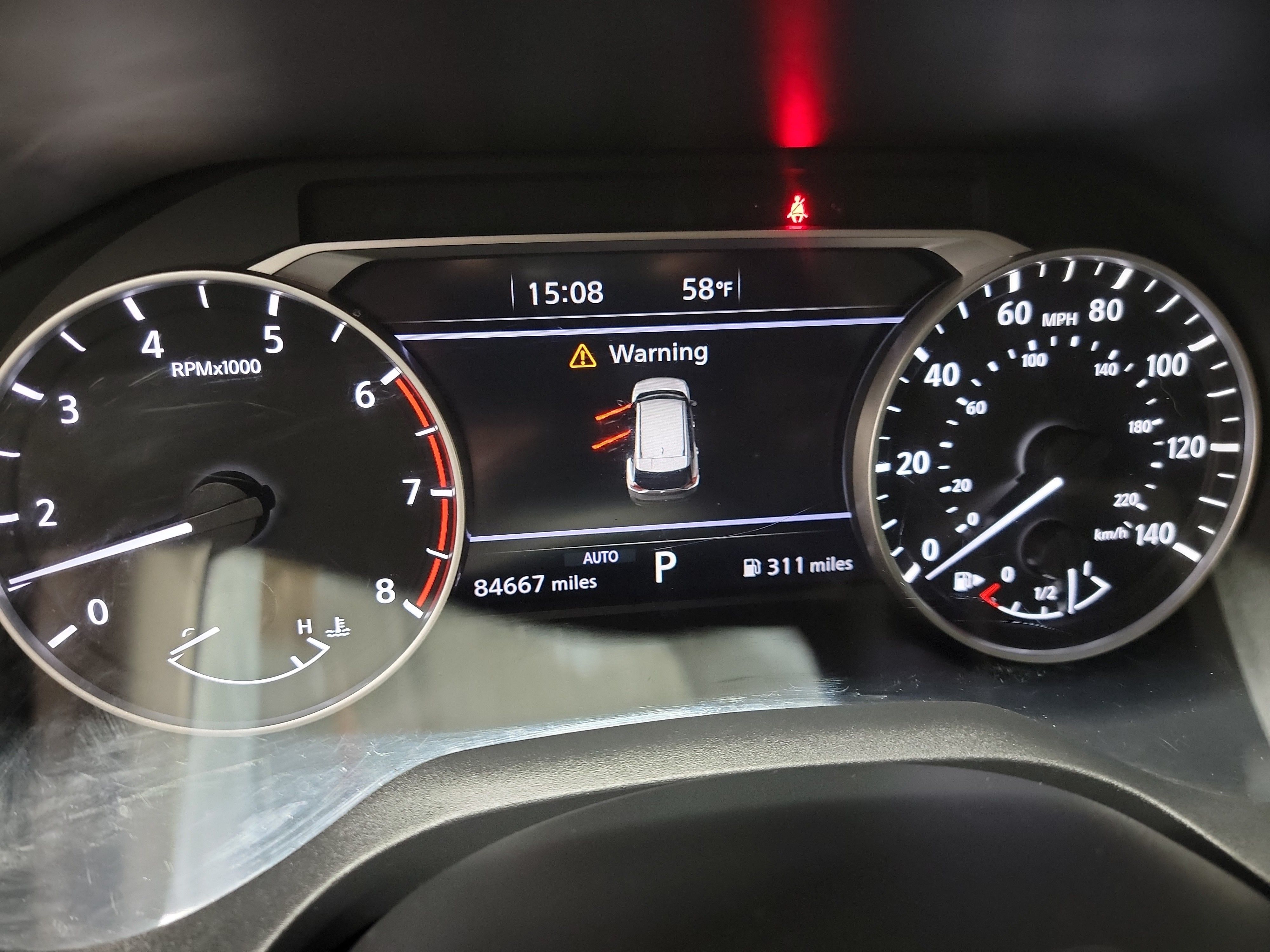 2021 Nissan Rogue SV photo