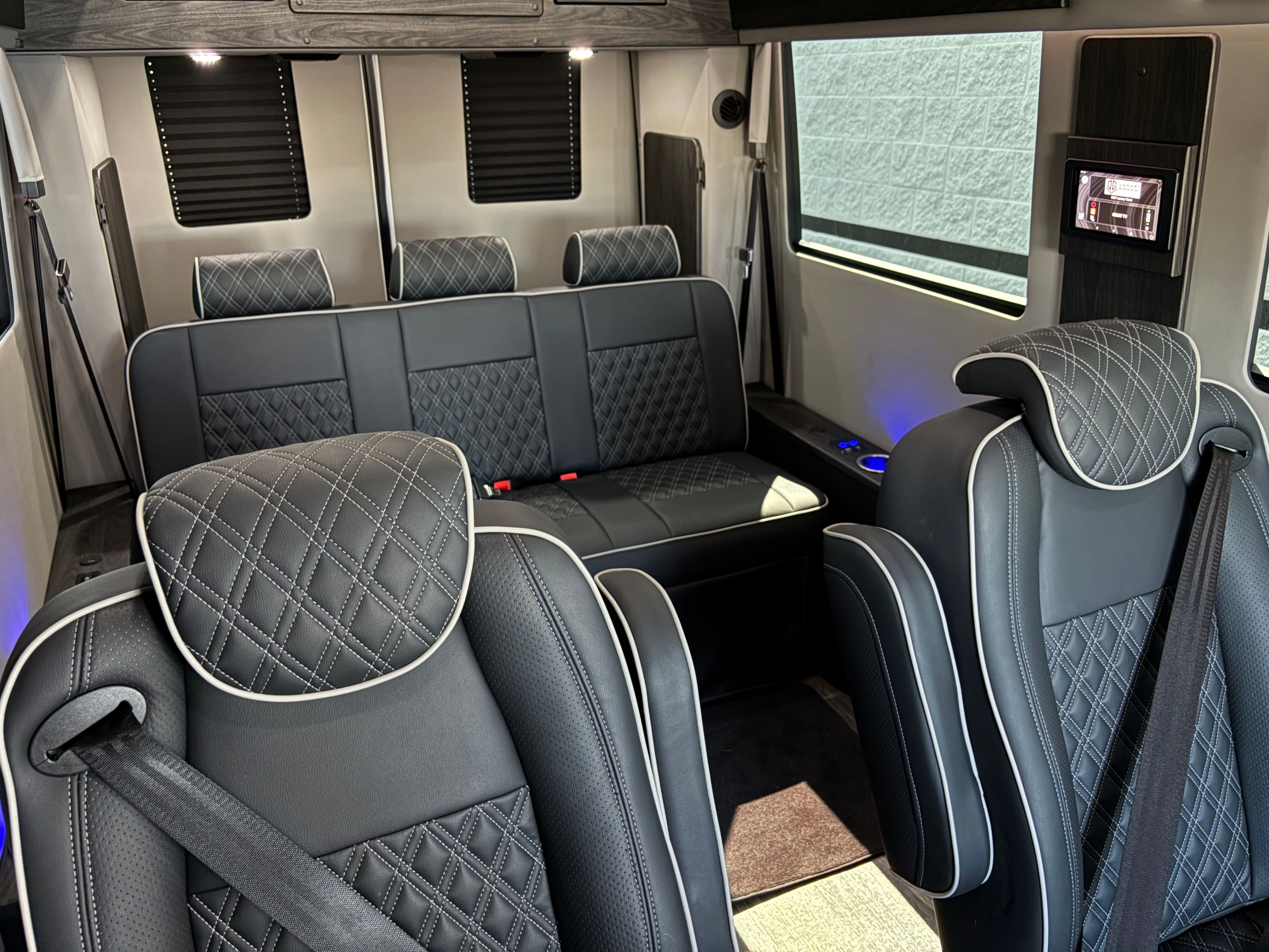 New 2027 White Mercedes-Benz Discovery Touring image 43