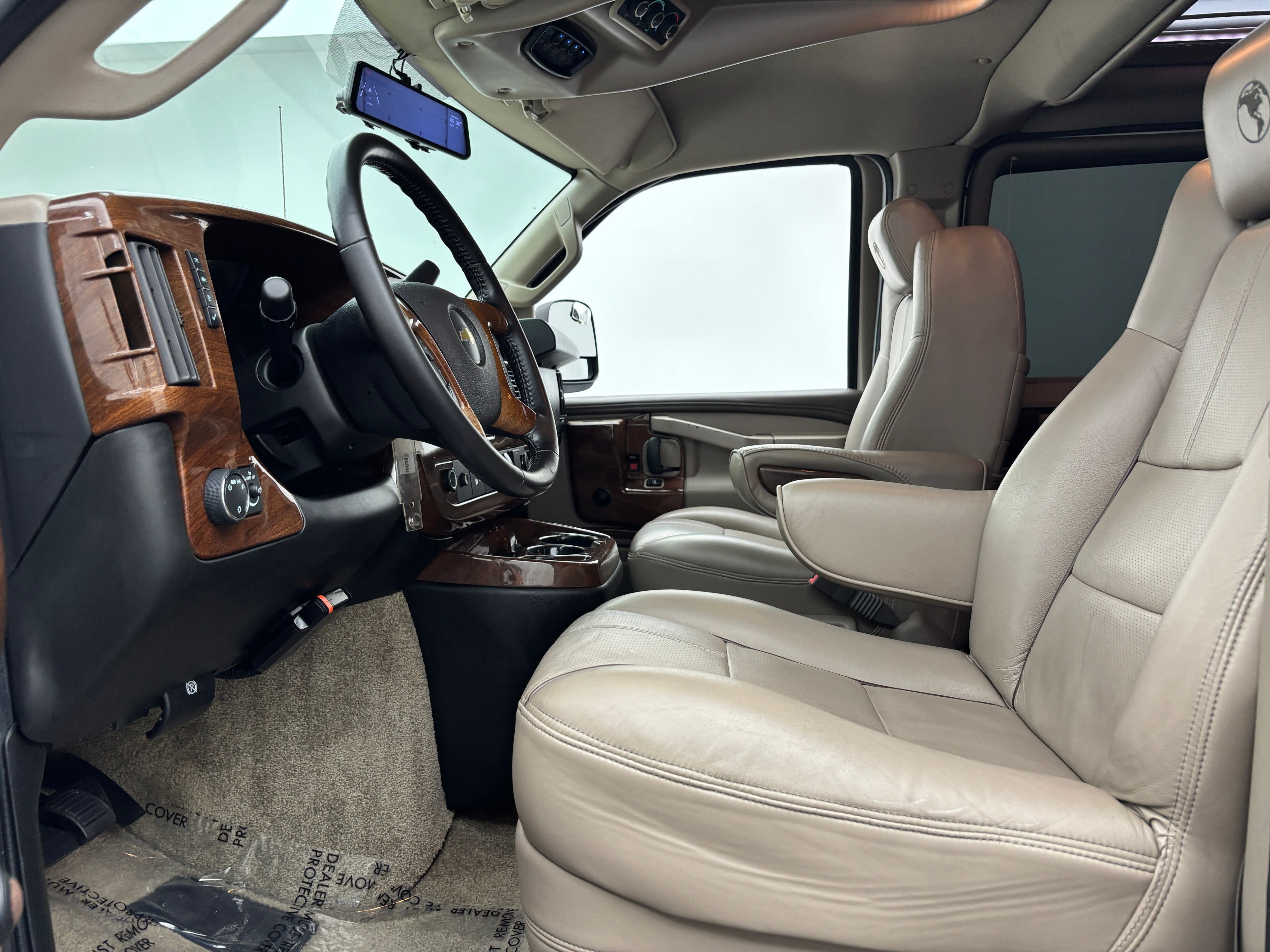 Used 2017 Summit White Chevrolet Explorer Limited SE image 19