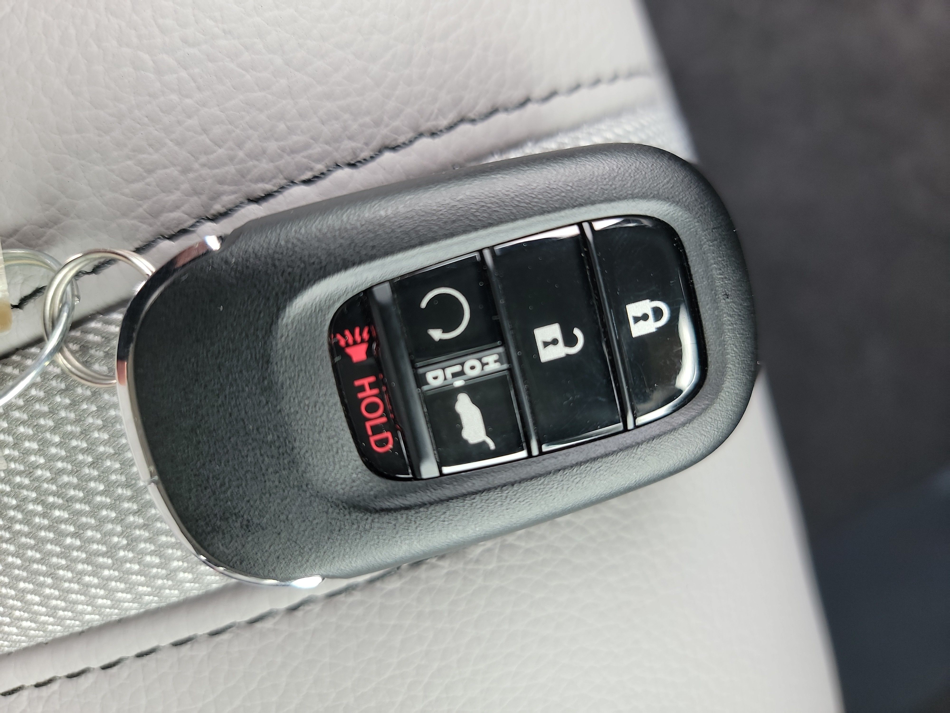 2025 Honda Pilot EX-L photo