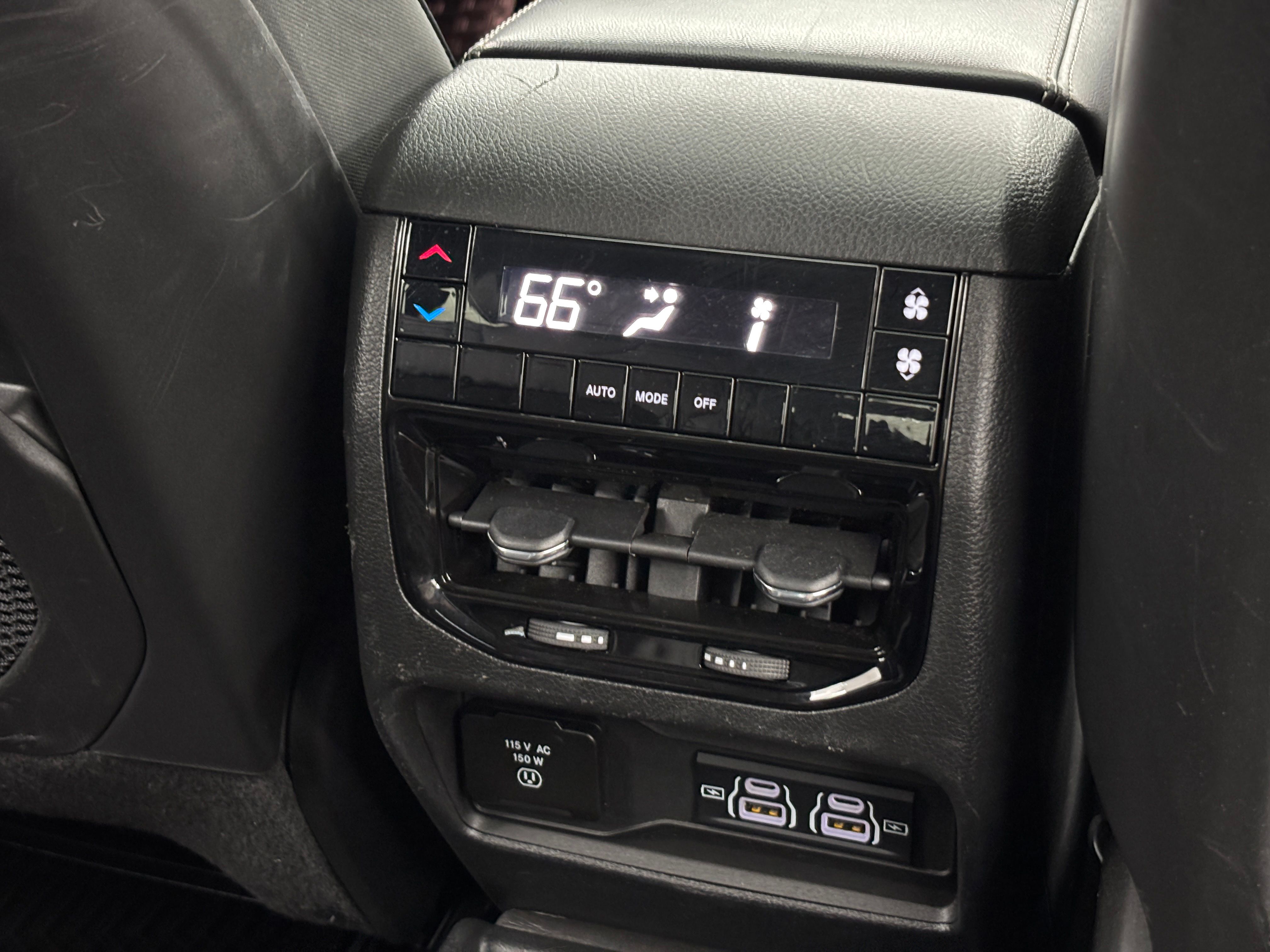 Used 2023 Bright White Clearcoat Jeep Altitude X image 7