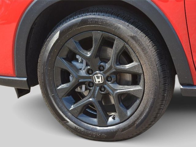 Used 2025 Honda HR-V SUV