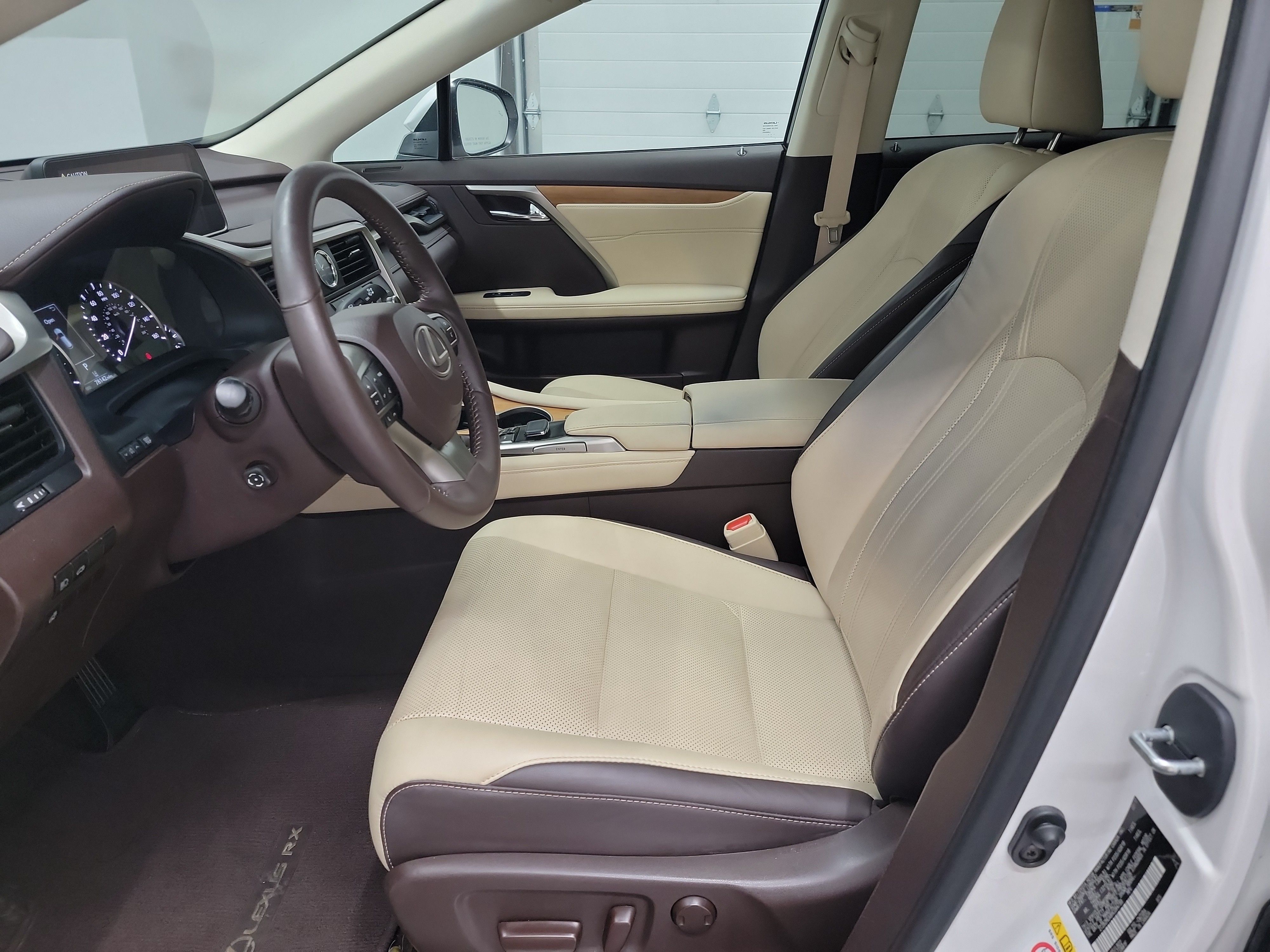 2017 Lexus RX RX photo
