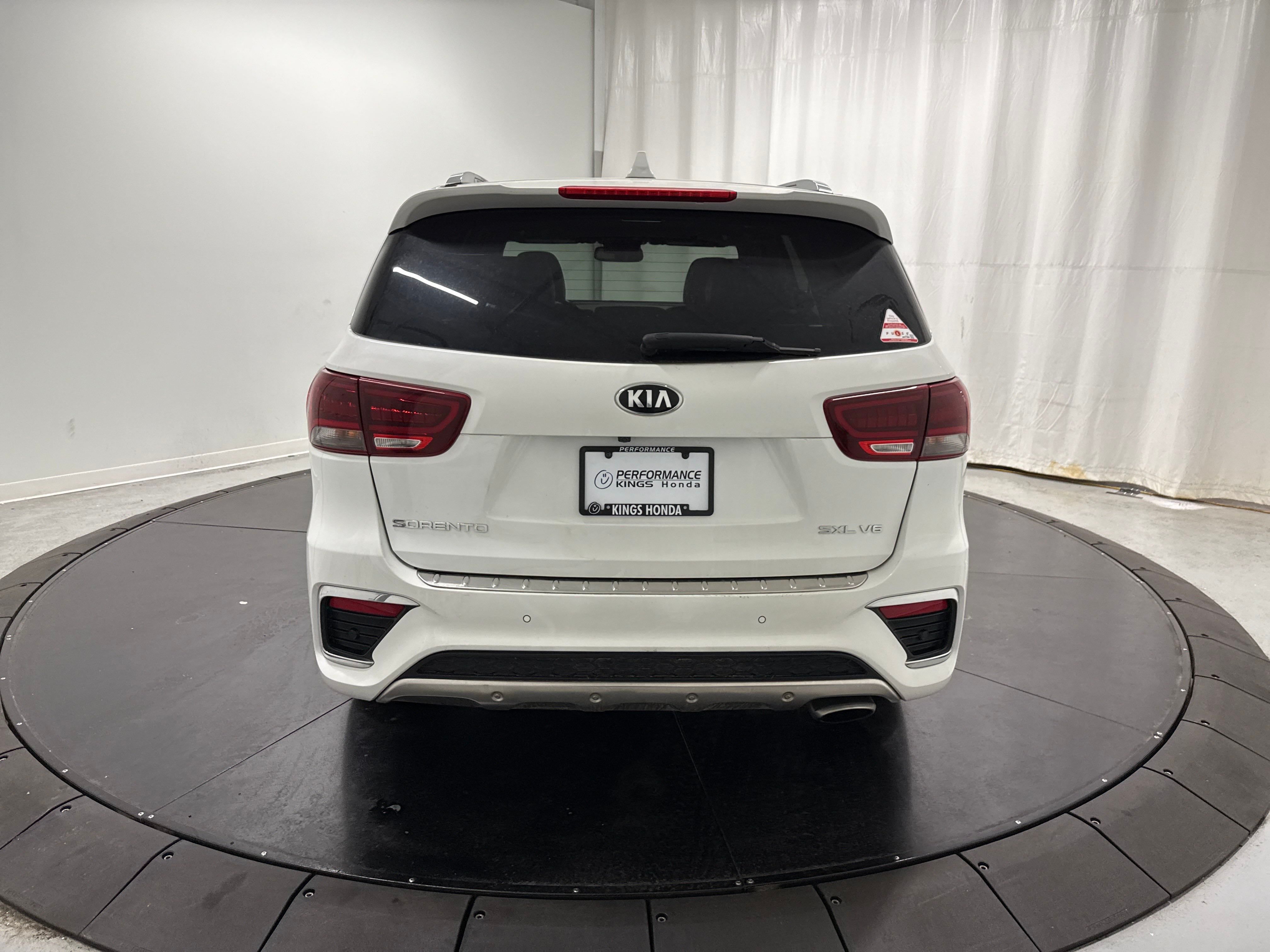 2019 Kia Sorento SX Limited photo