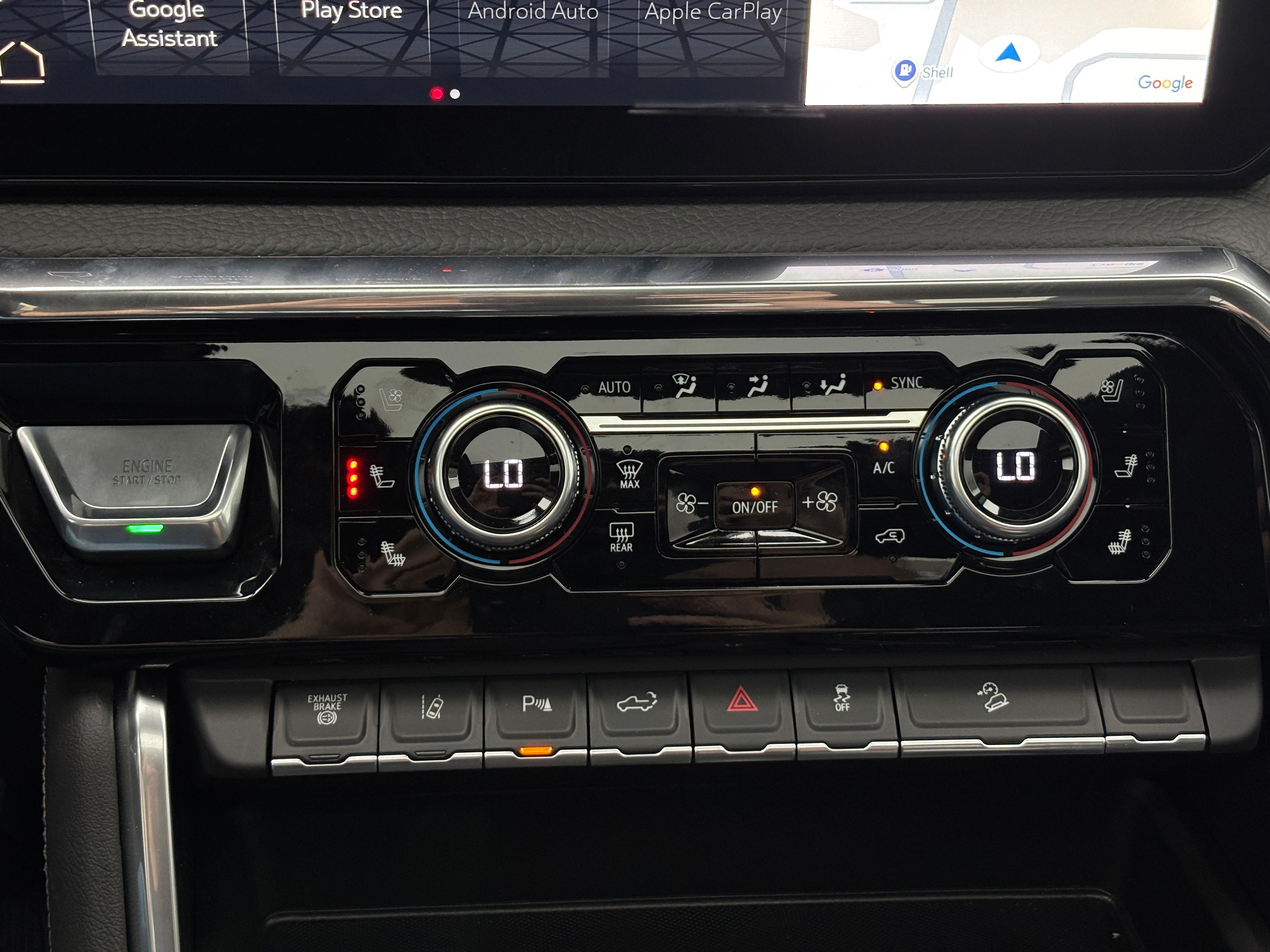 New 2026 Glacier White Tricoat GMC Denali image 33