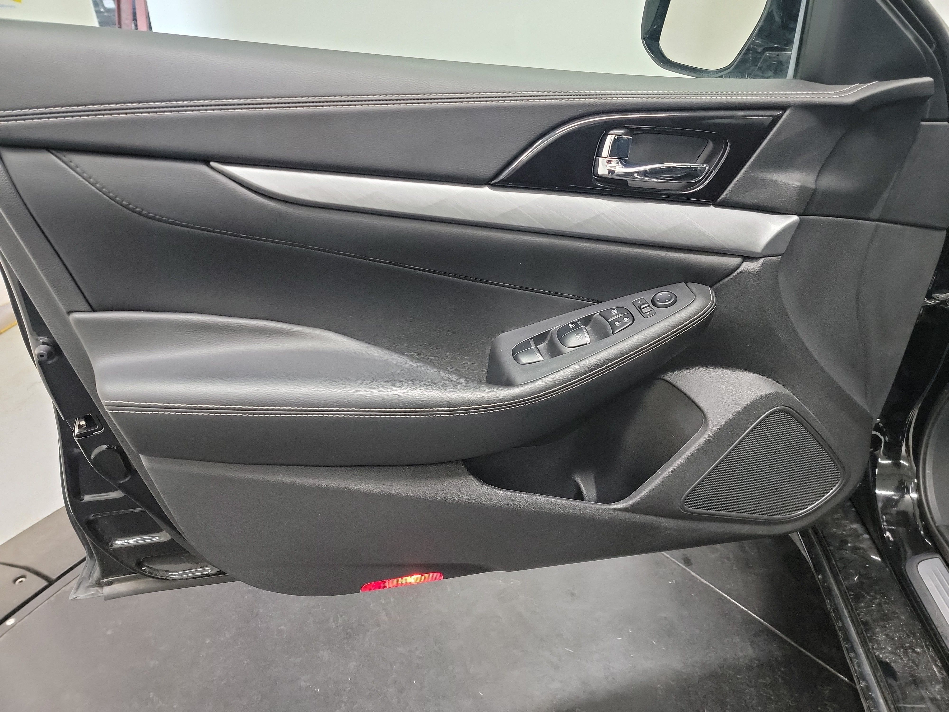 2018 Nissan Maxima 3.5 SV photo