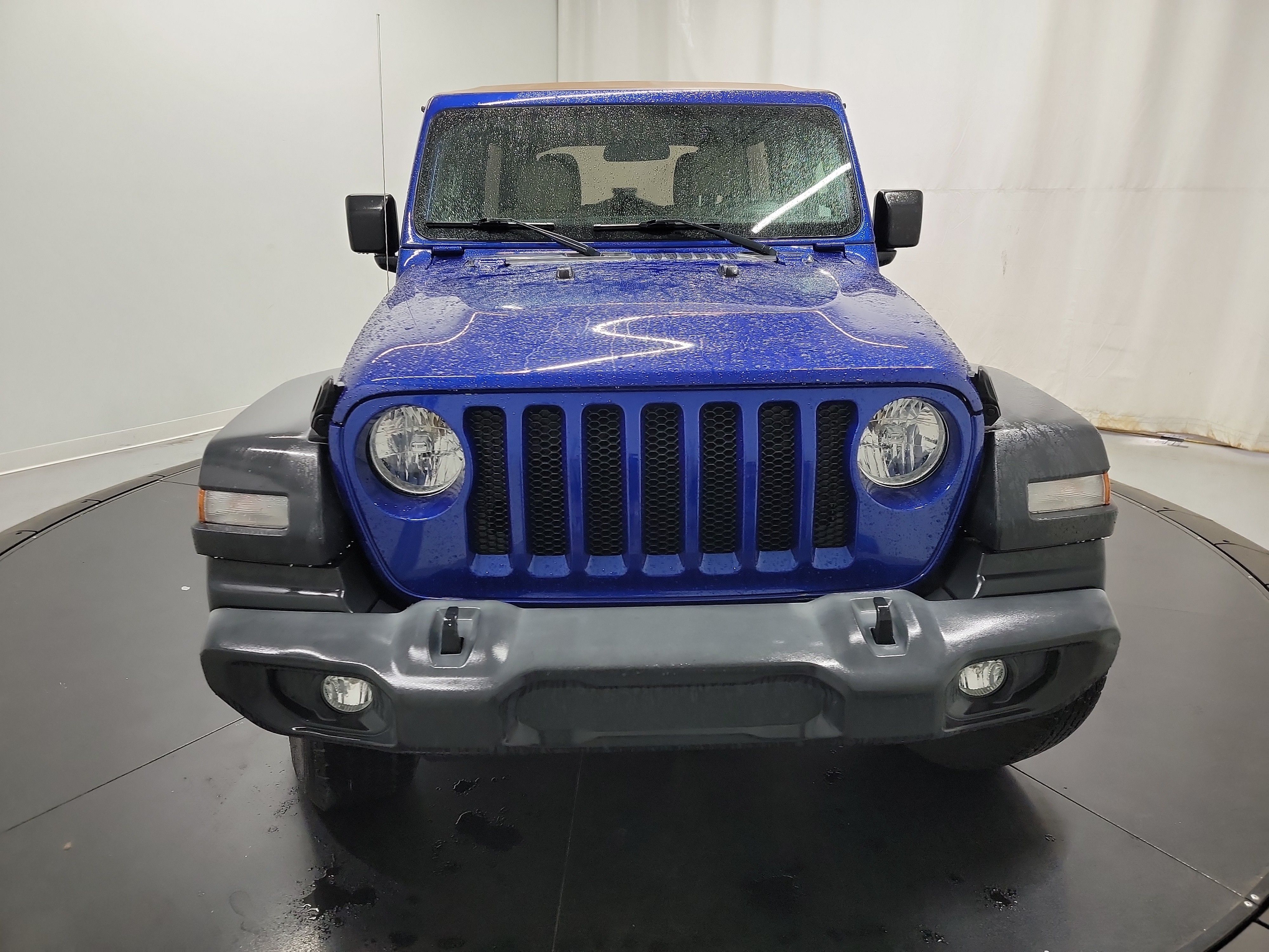2019 Jeep Wrangler Unlimited Sport S photo