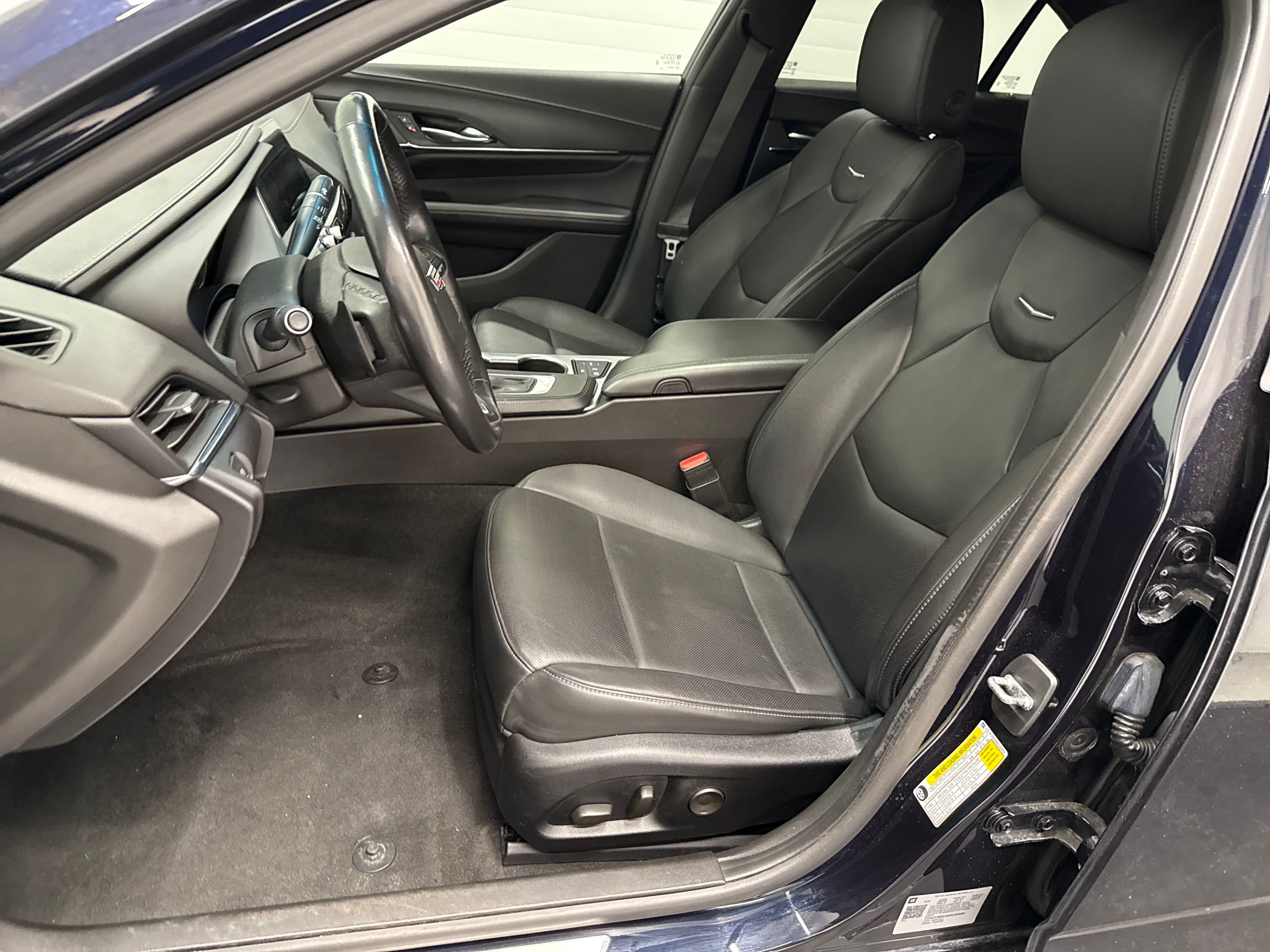 2021 Cadillac CT4 Premium Luxury photo