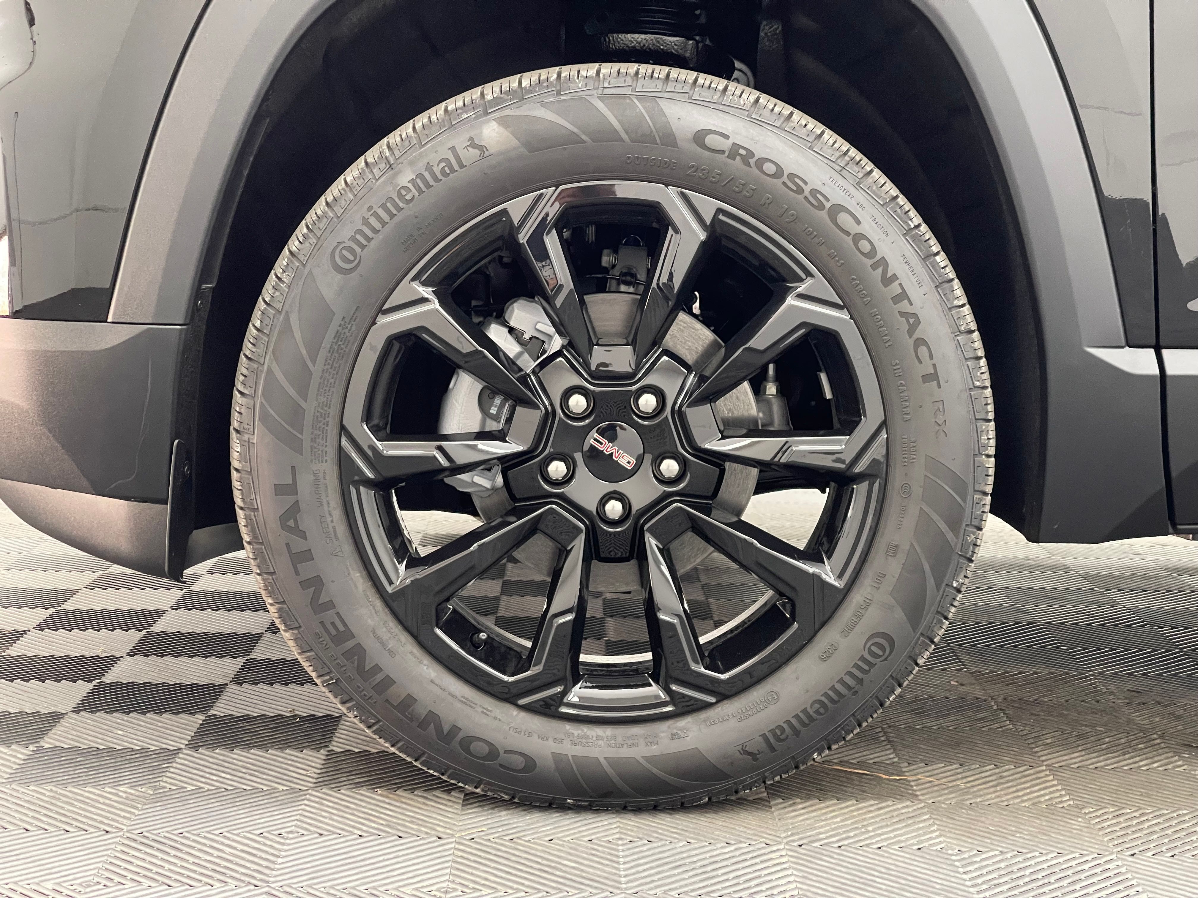 New 2027 Ebony Twilight Metallic GMC Elevation image 15