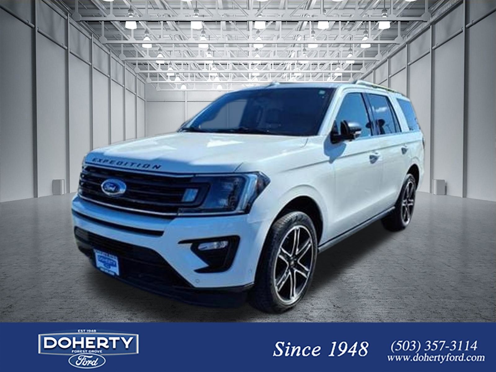  2021 Ford Expedition Limited 4WD   