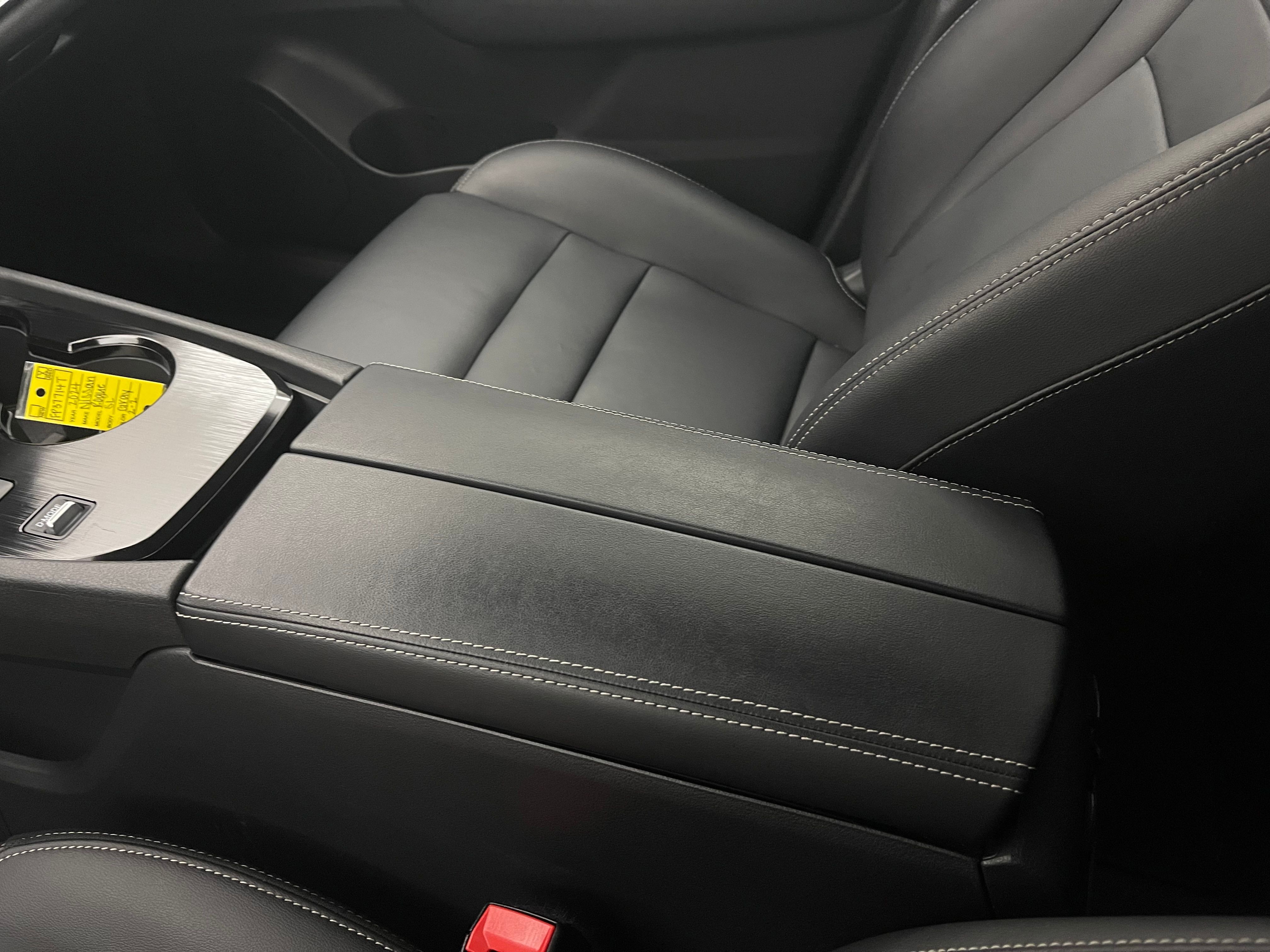 Used 2024 Gun Metallic Nissan SL image 34