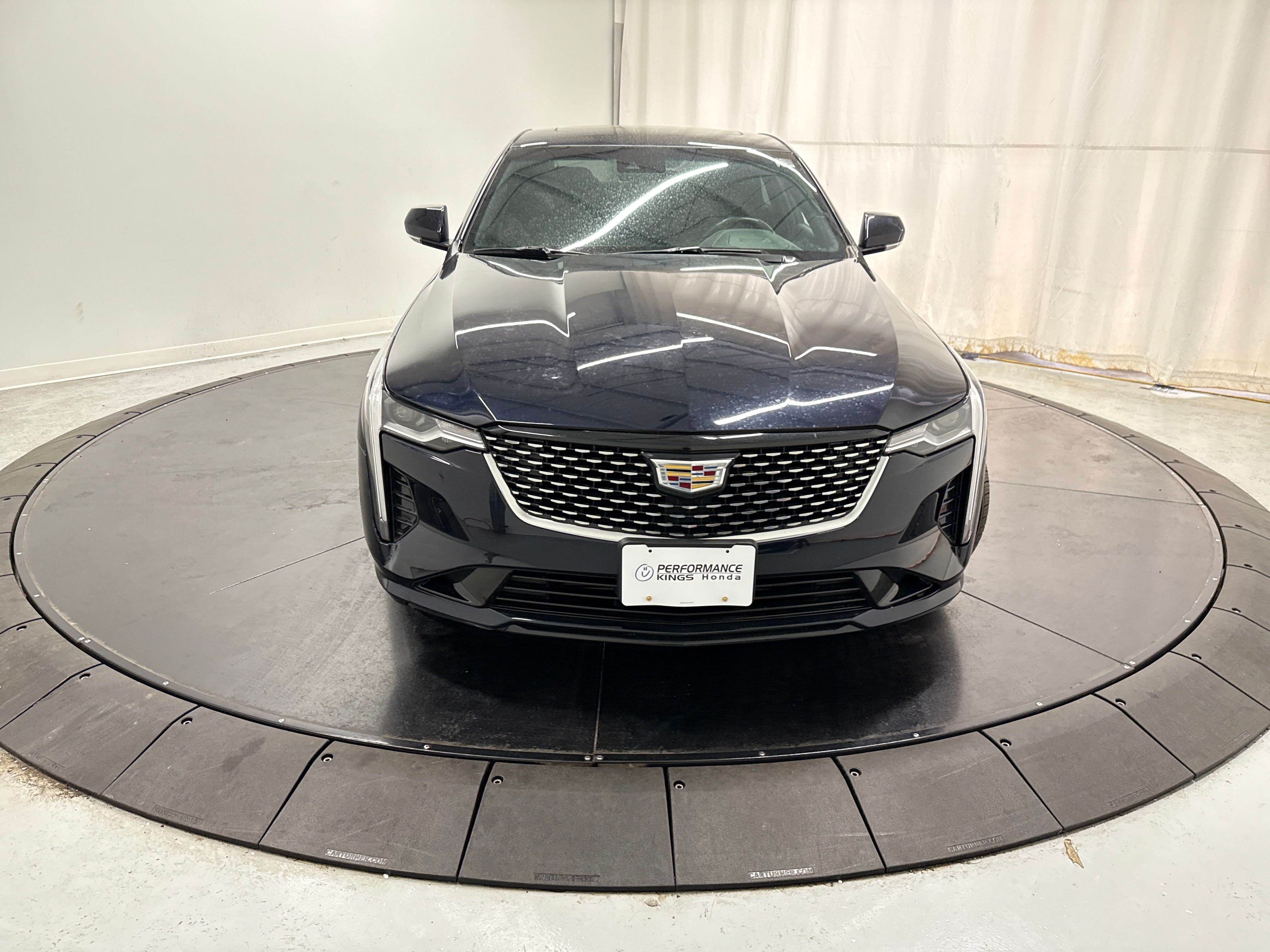 2021 Cadillac CT4 Premium Luxury photo