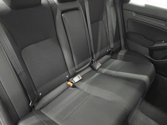 2025 Honda Civic Hybrid Sport photo