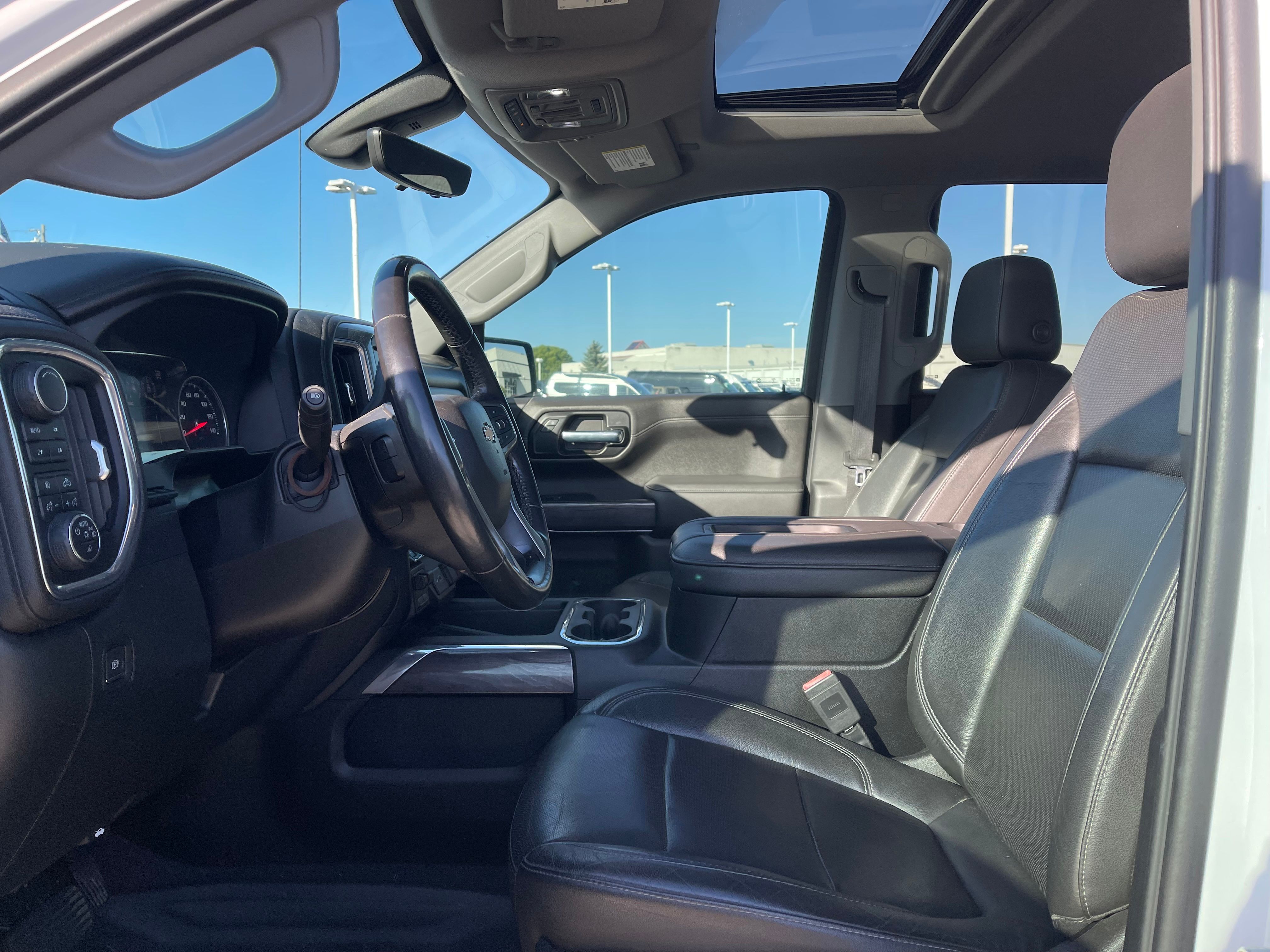 Used 2019 Summit White Chevrolet LTZ image 14