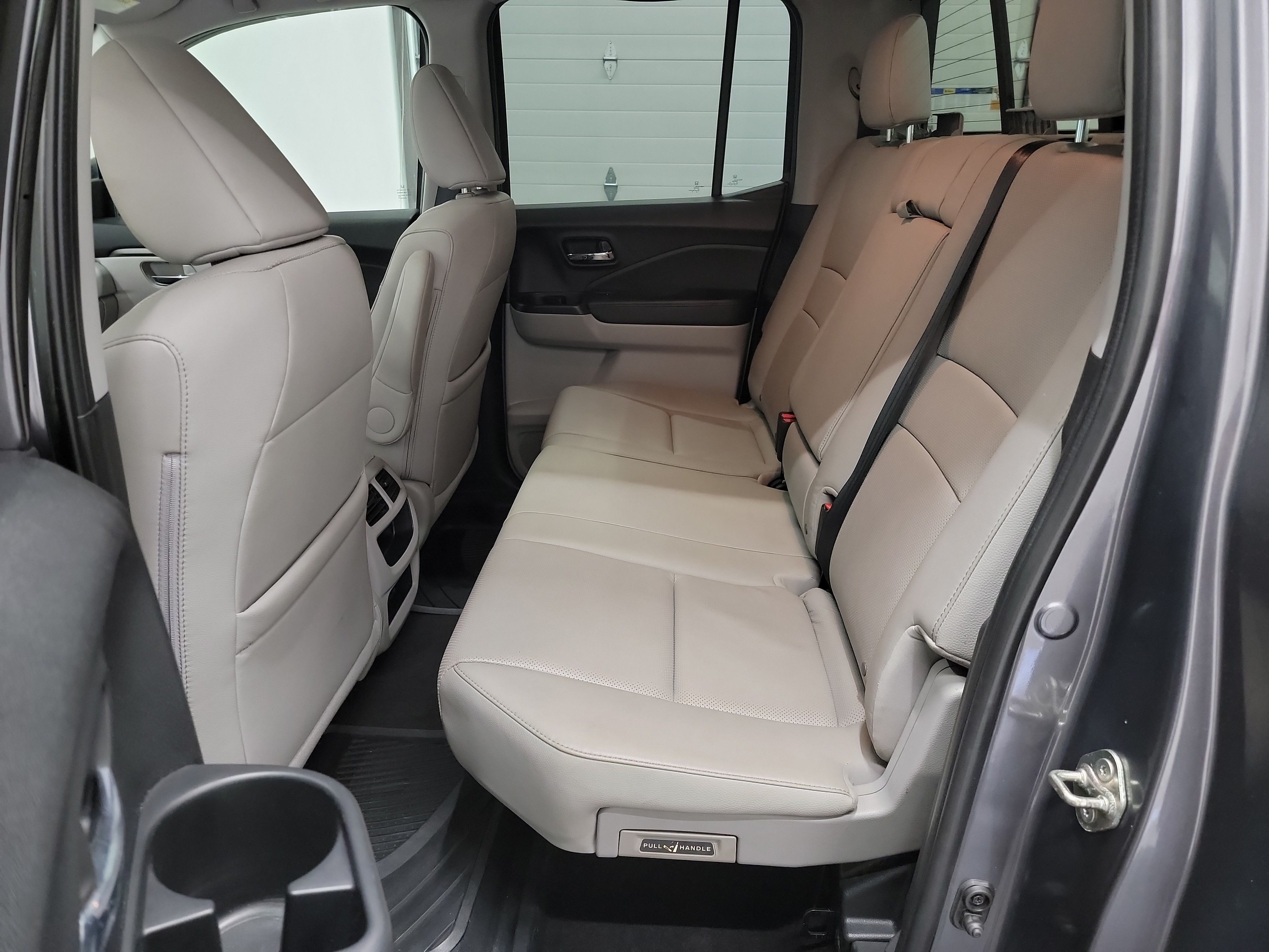 2019 Honda Ridgeline RTL photo