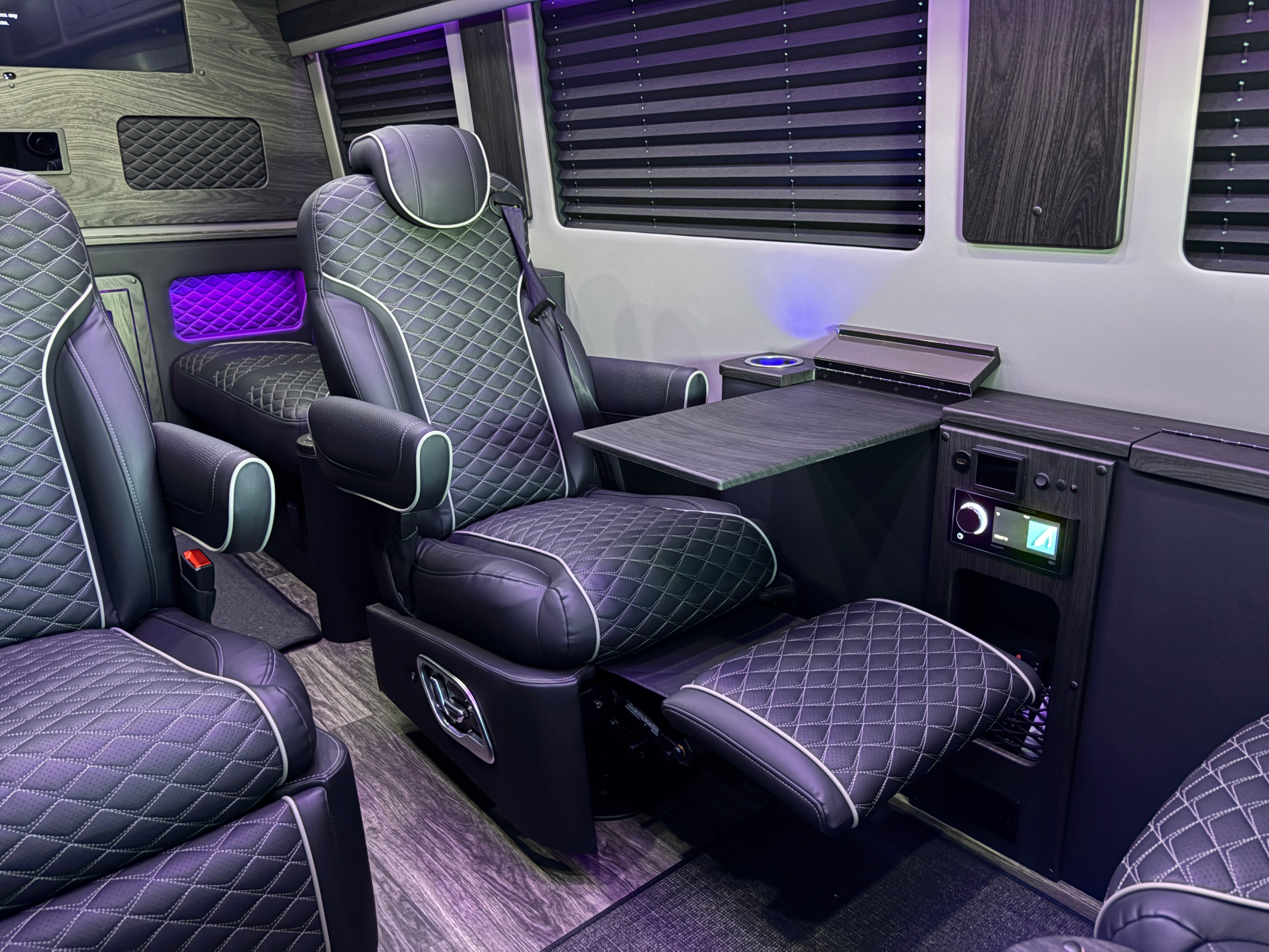 New 2027 Black Mercedes-Benz OGV VDrive image 48