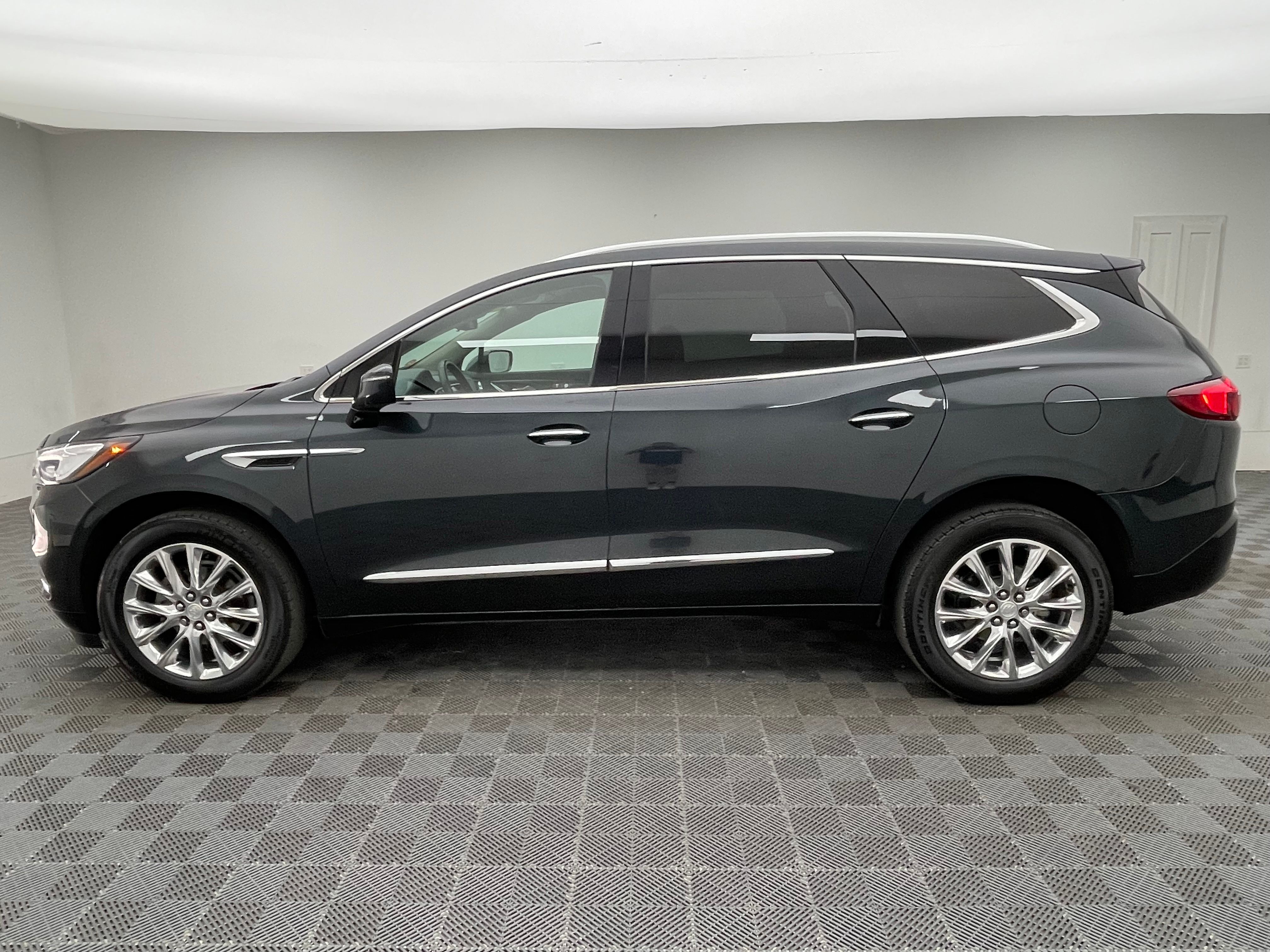 Used 2020 Dark Slate Metallic Buick Premium Group image 14