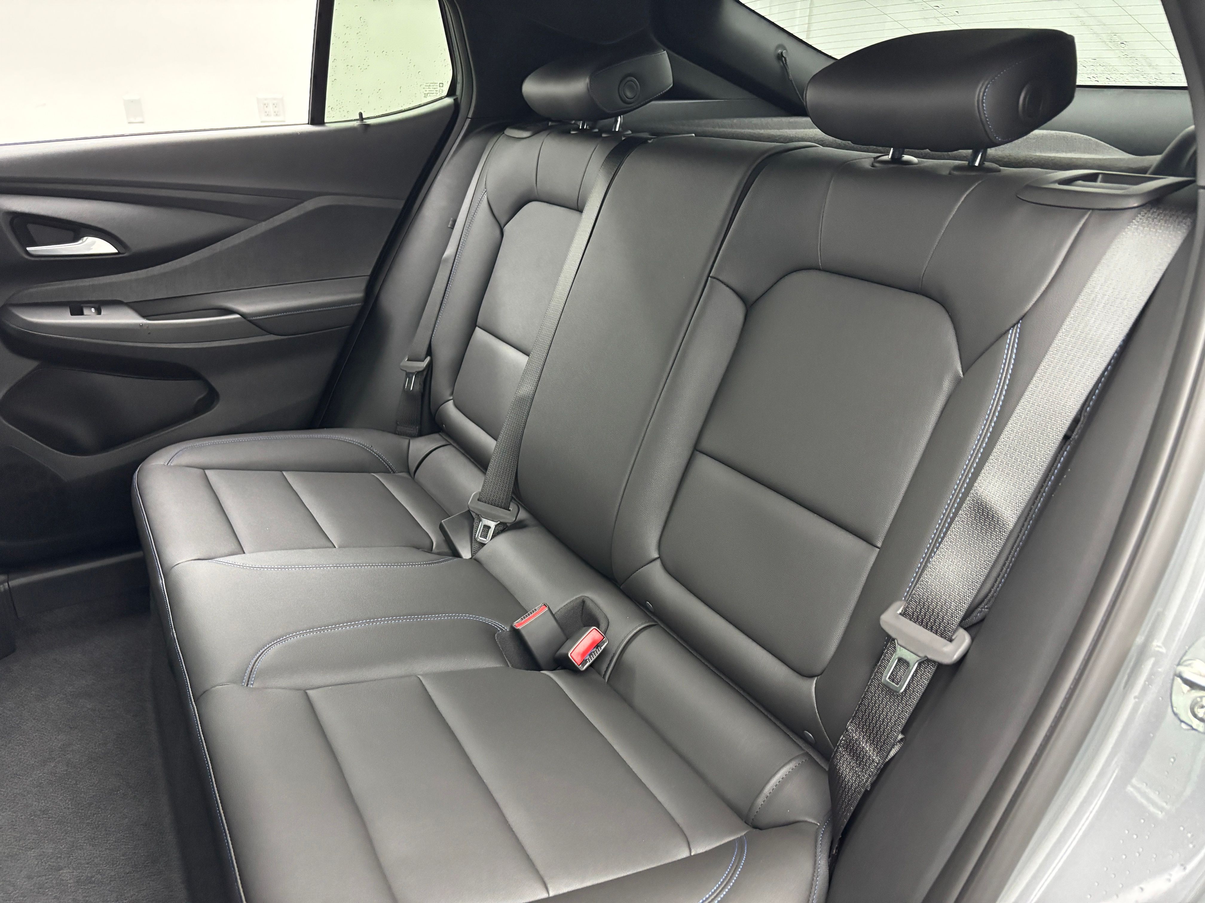 New 2026 Moonstone Gray Metallic Buick Sport Touring image 40