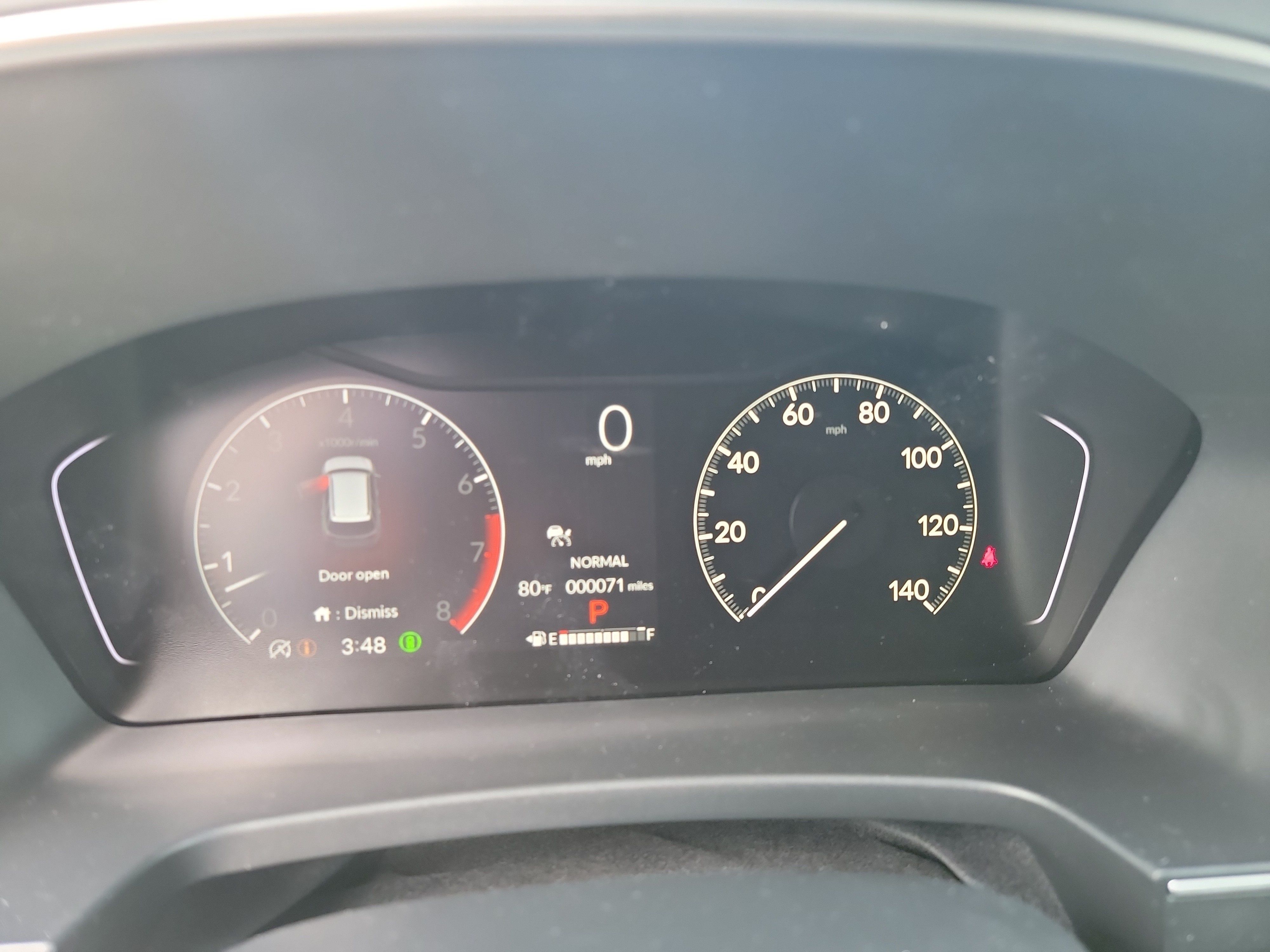 2025 Honda Pilot EX-L photo