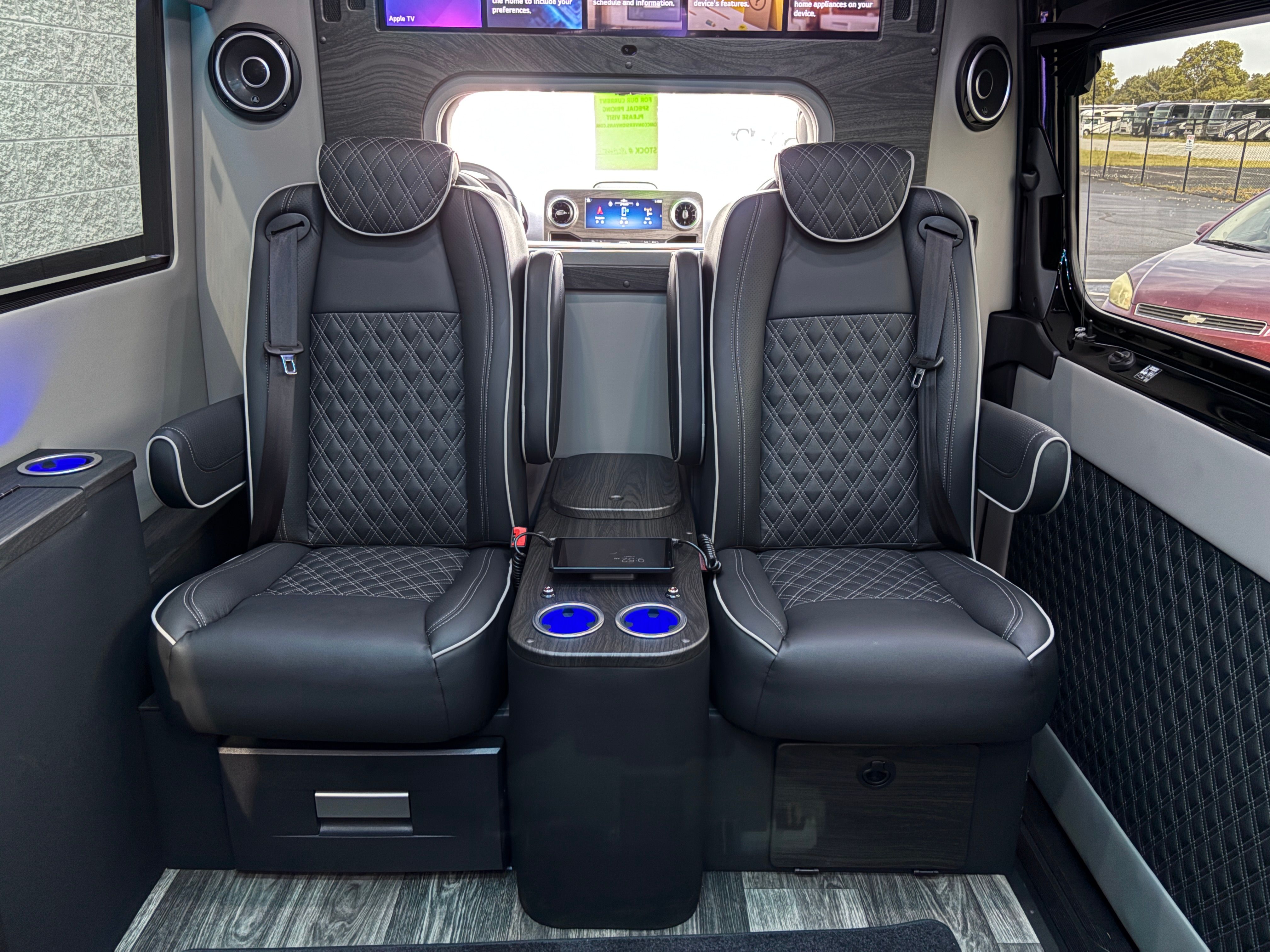 New 2027 Black Mercedes-Benz Discovery Executive image 41