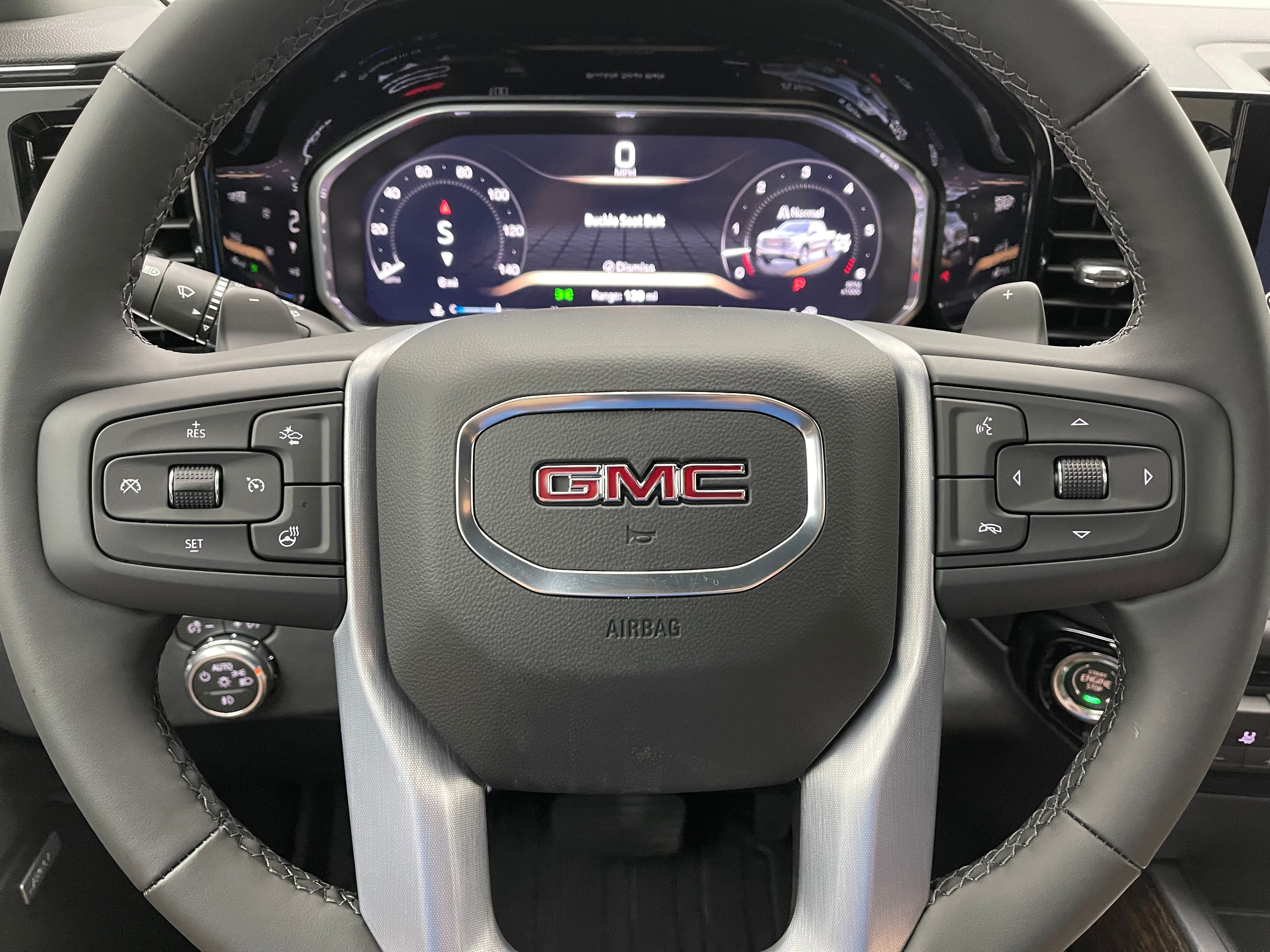 New 2026 Summit White GMC Elevation image 18