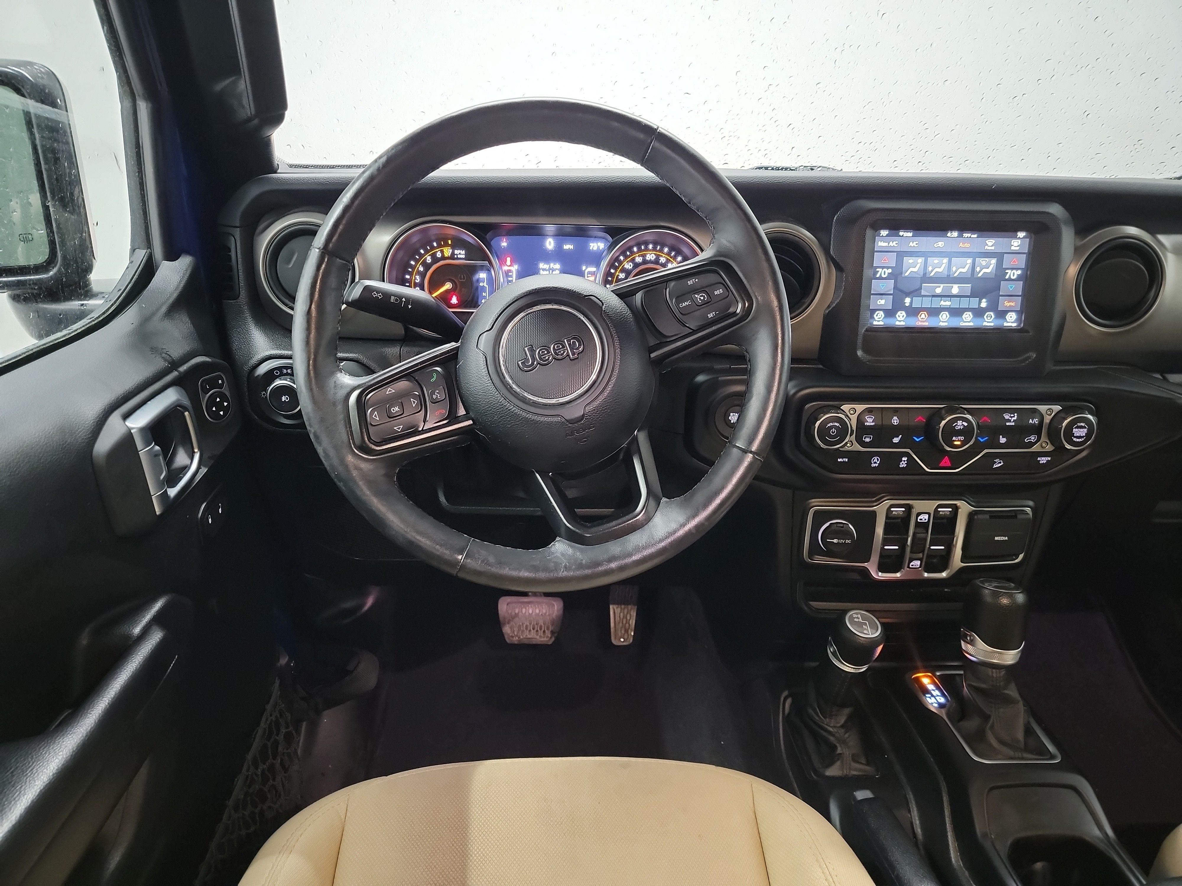 2019 Jeep Wrangler Unlimited Sport S photo