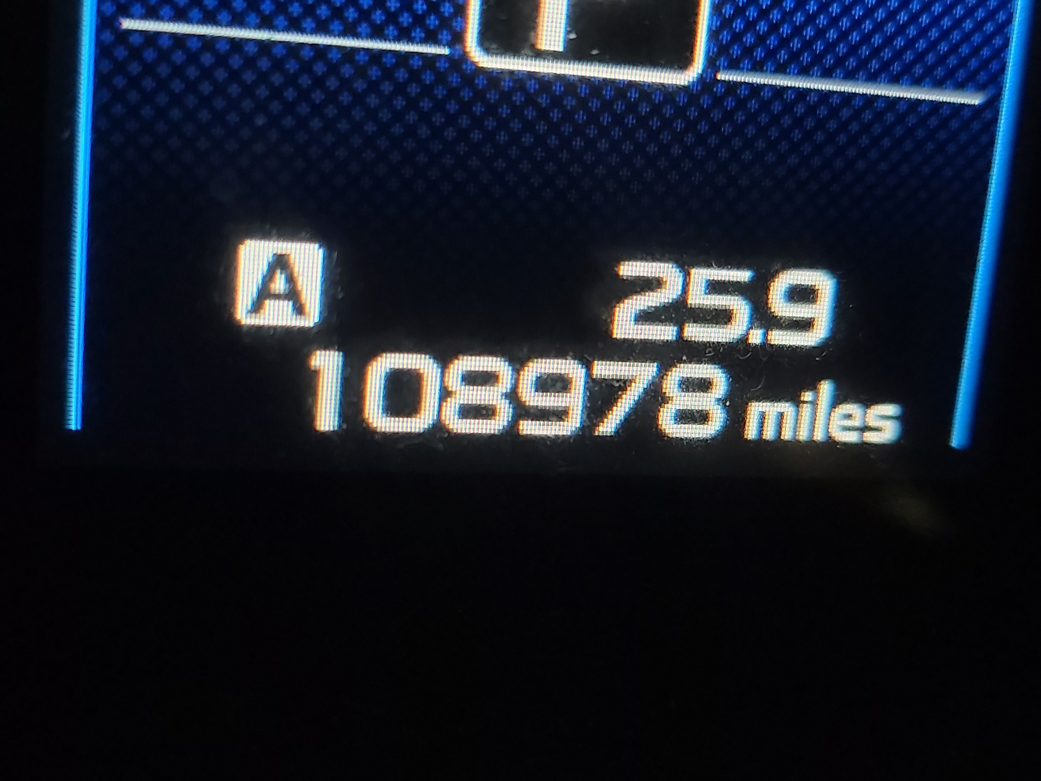 2015 Subaru Outback 2.5i photo