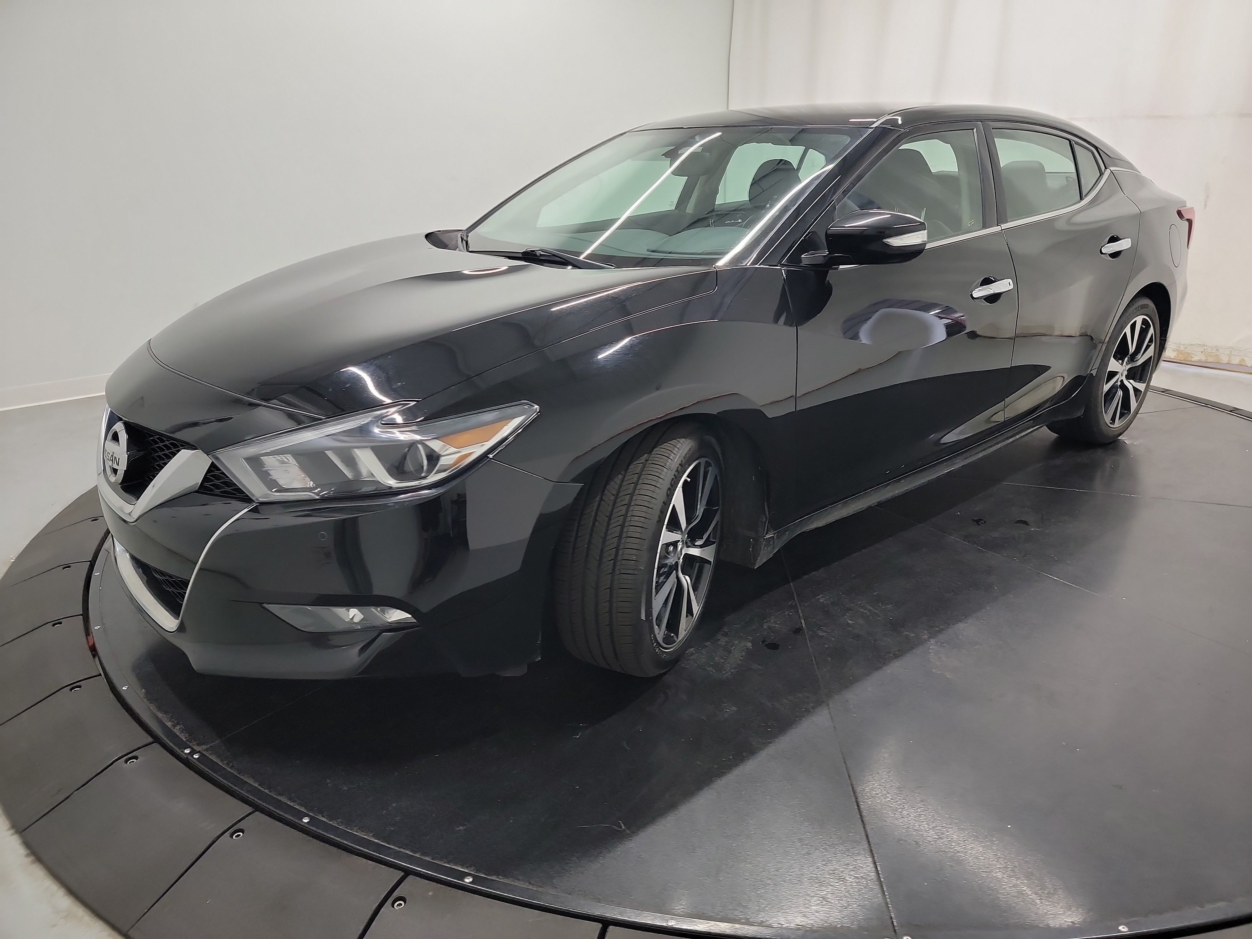2018 Nissan Maxima 3.5 SV photo