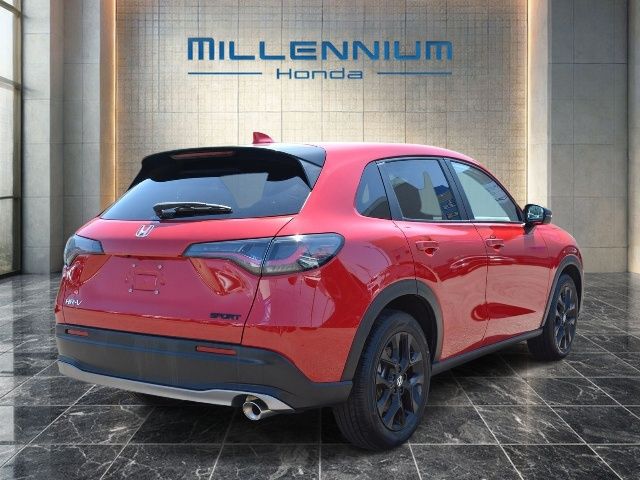 Used 2025 Honda HR-V SUV