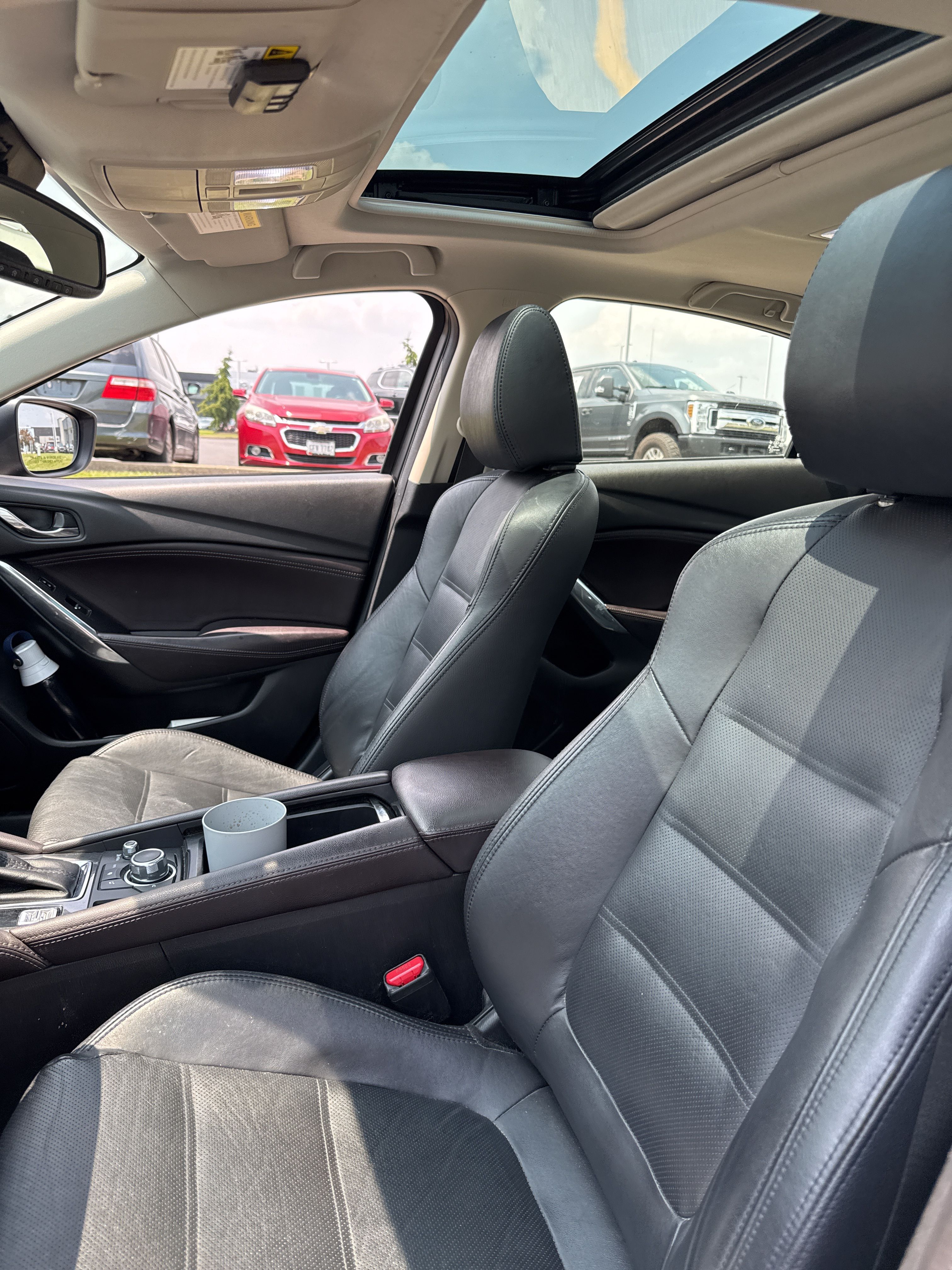 2017 Mazda Mazda6 Grand Touring photo