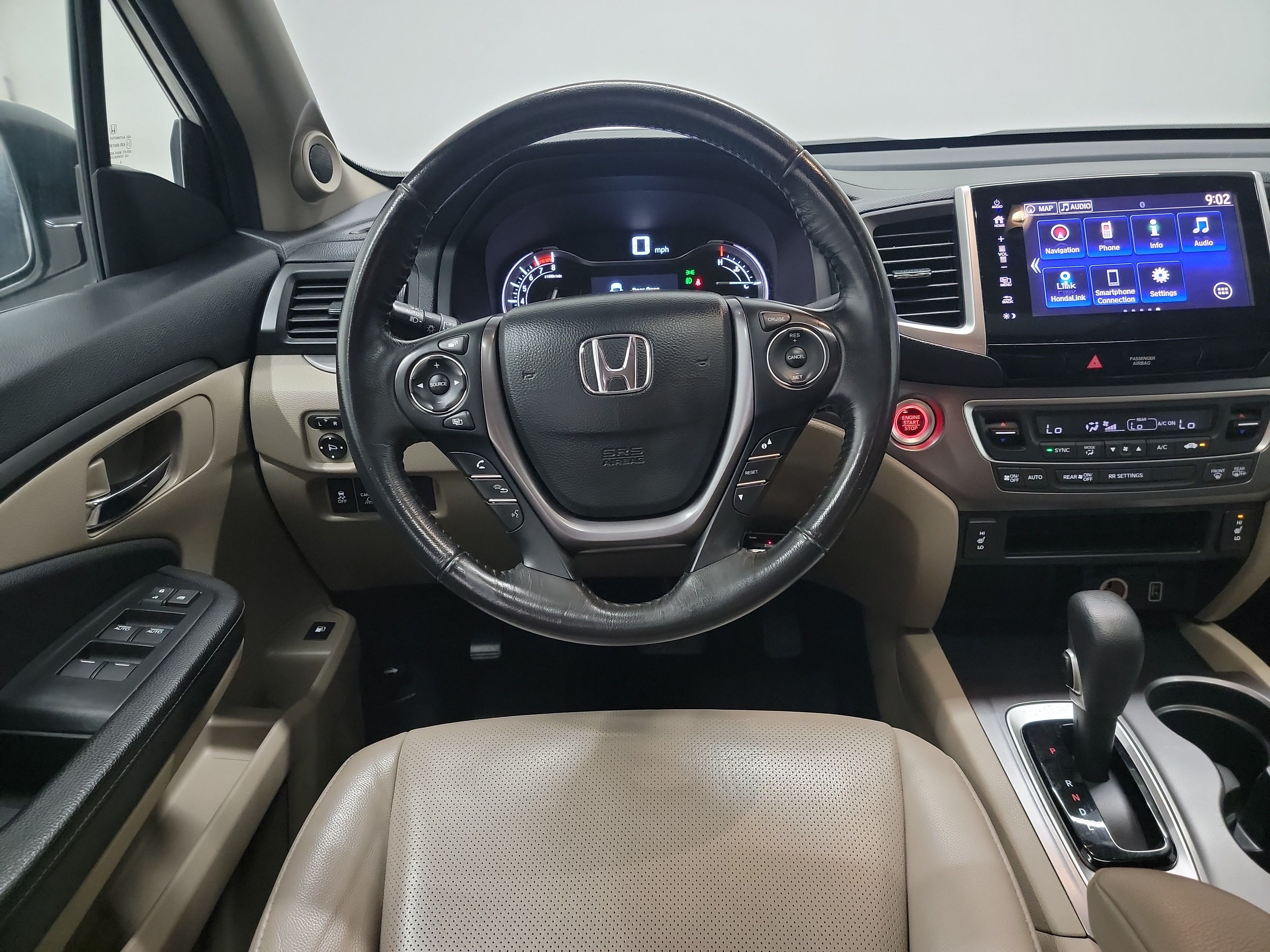 2019 Honda Ridgeline RTL-T photo
