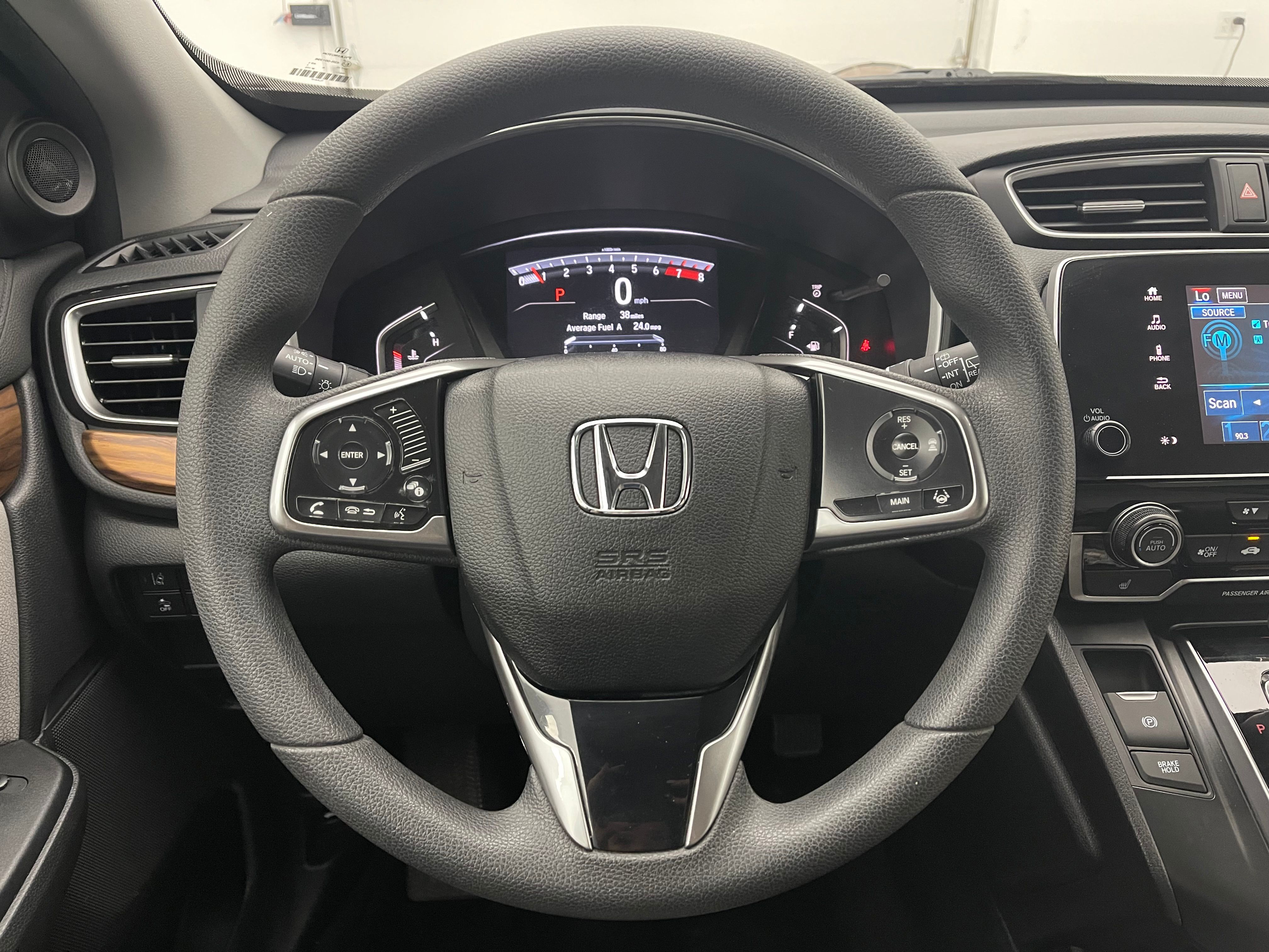 Used 2018 Silver Honda EX image 19