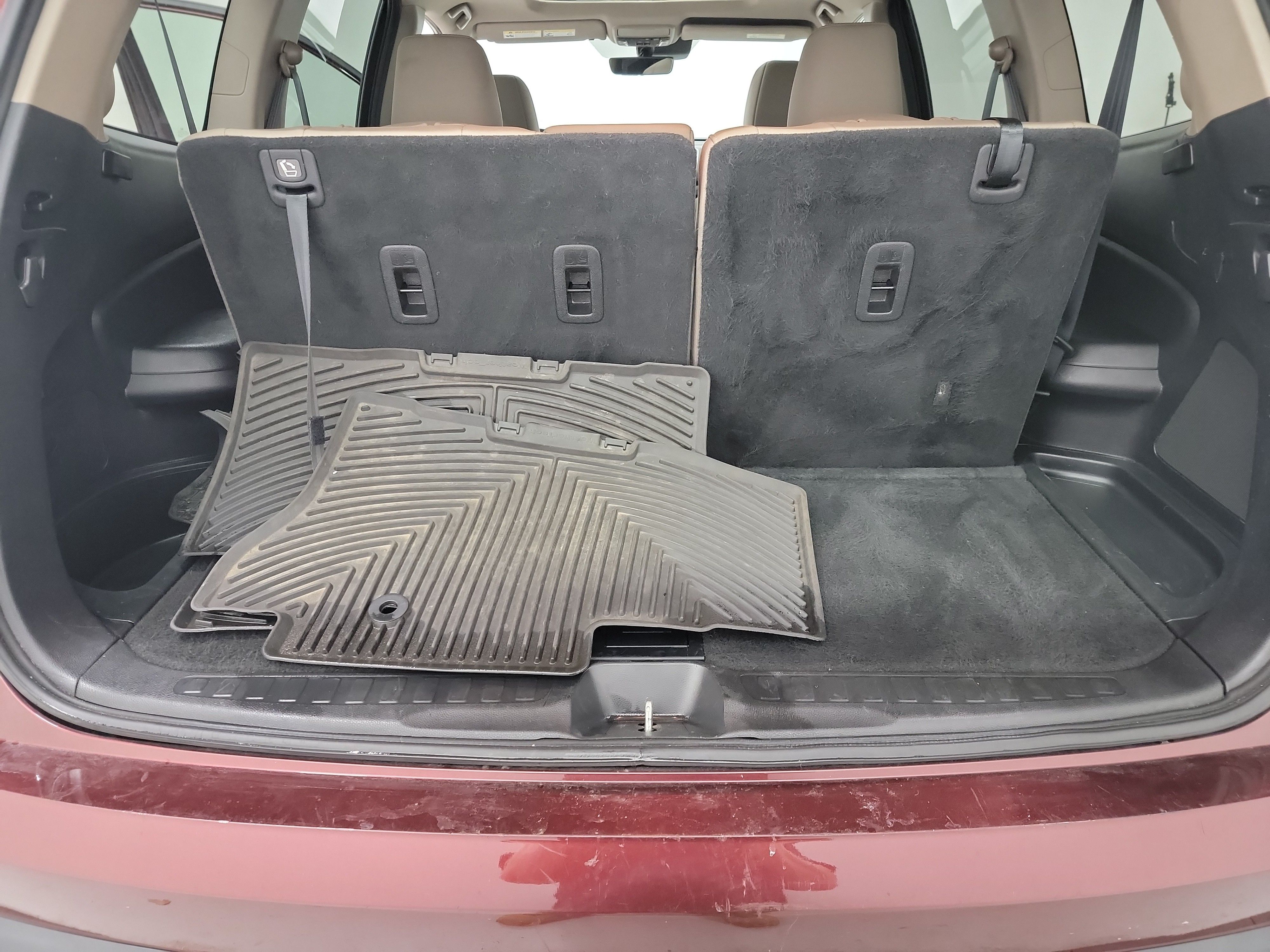 2019 Honda Pilot Elite photo