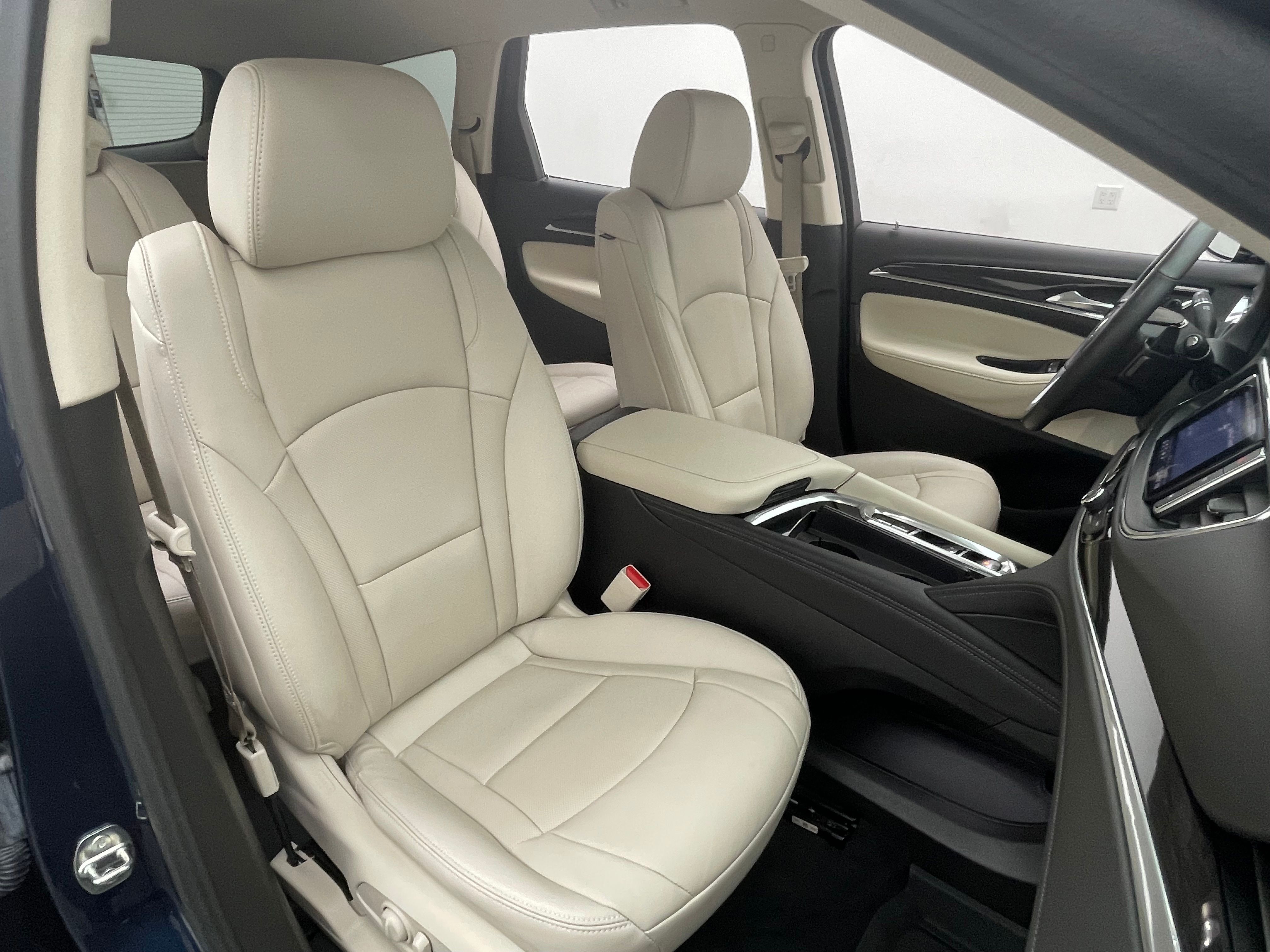 Used 2023 Emperor Blue Metallic Buick Essence image 33