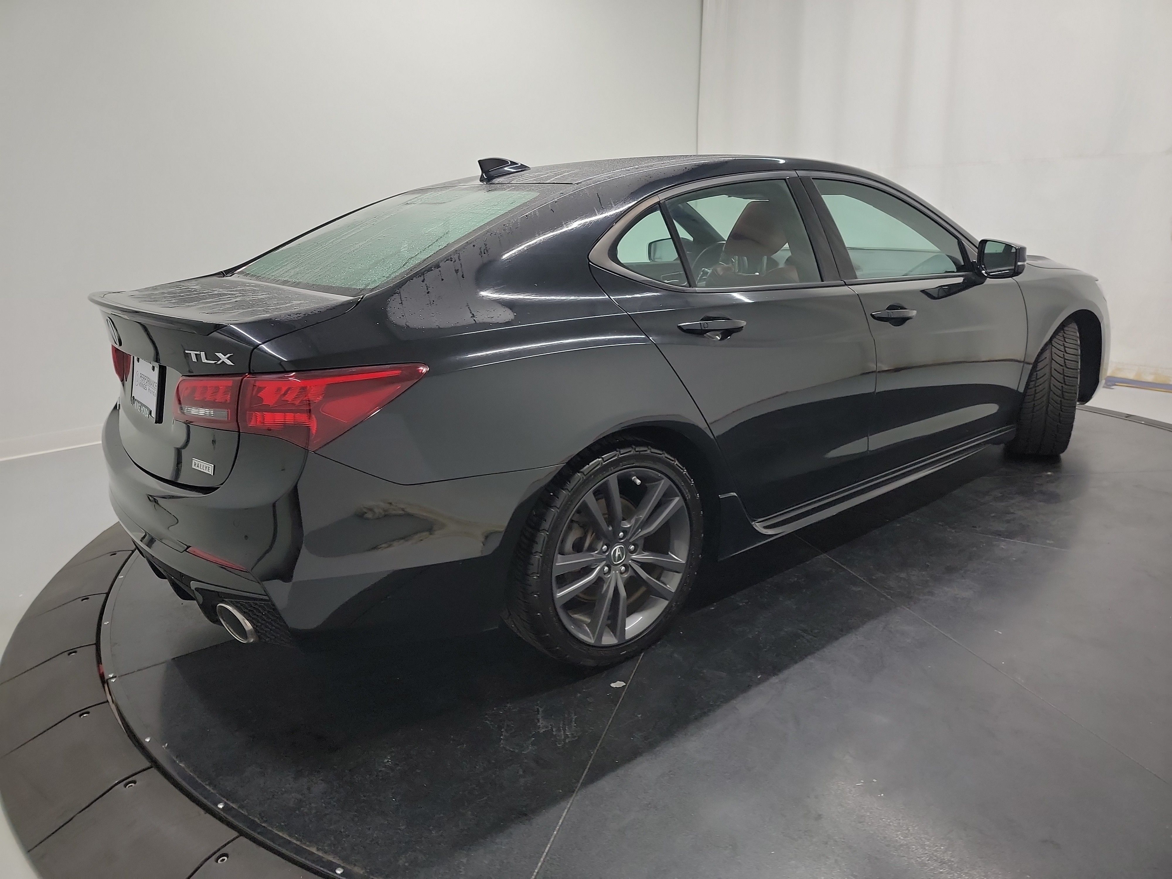 2020 Acura TLX 2.4L A-Spec Pkg photo