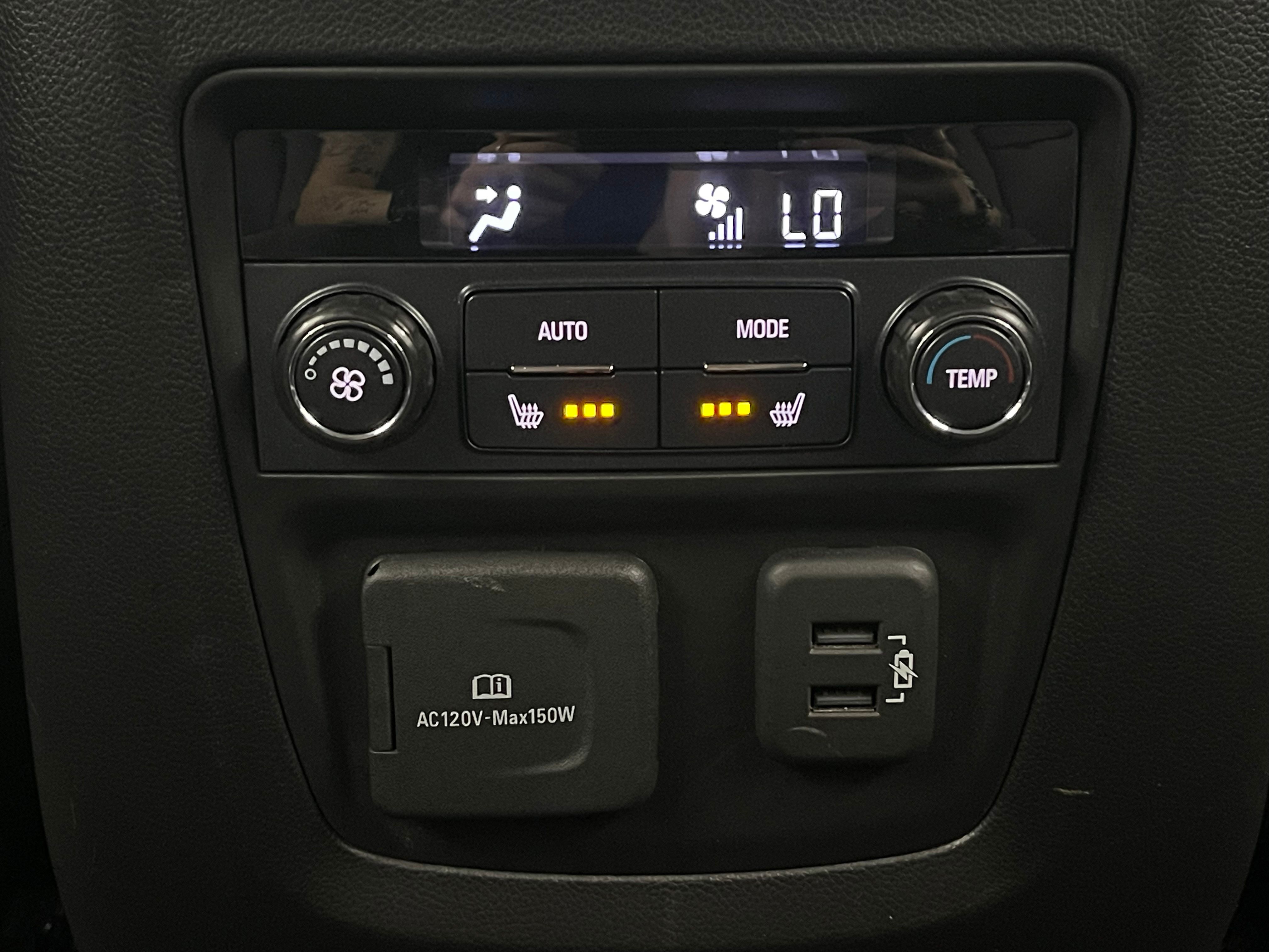 Used 2020 Dark Slate Metallic Buick Premium Group image 6