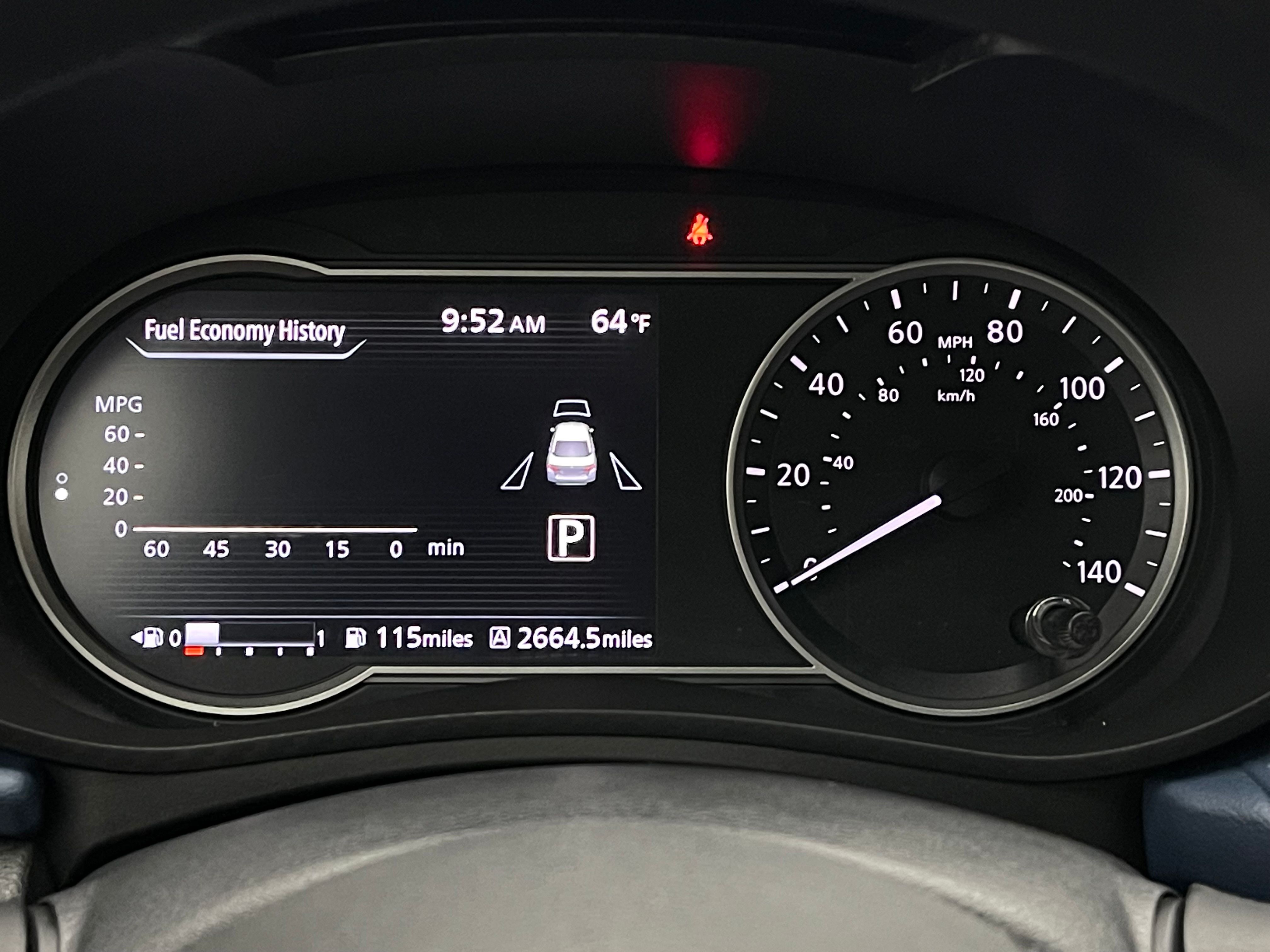 Used 2025 Super Black Metallic Nissan 1.6 SV image 19