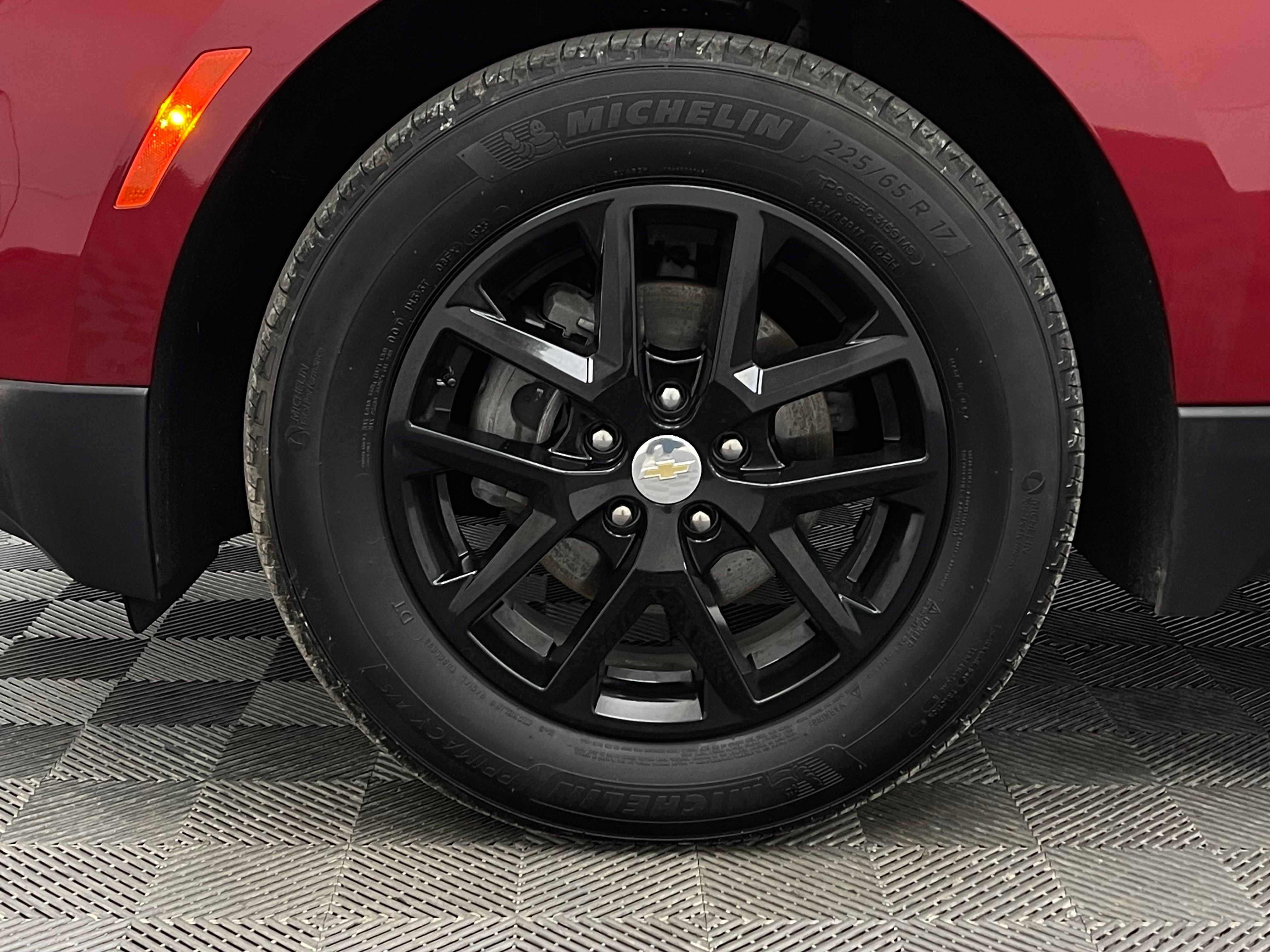 Used 2023 Radiant Red Tintcoat Chevrolet LT image 14
