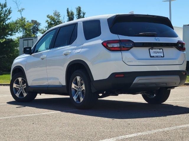 2025 Honda Pilot EX-L photo