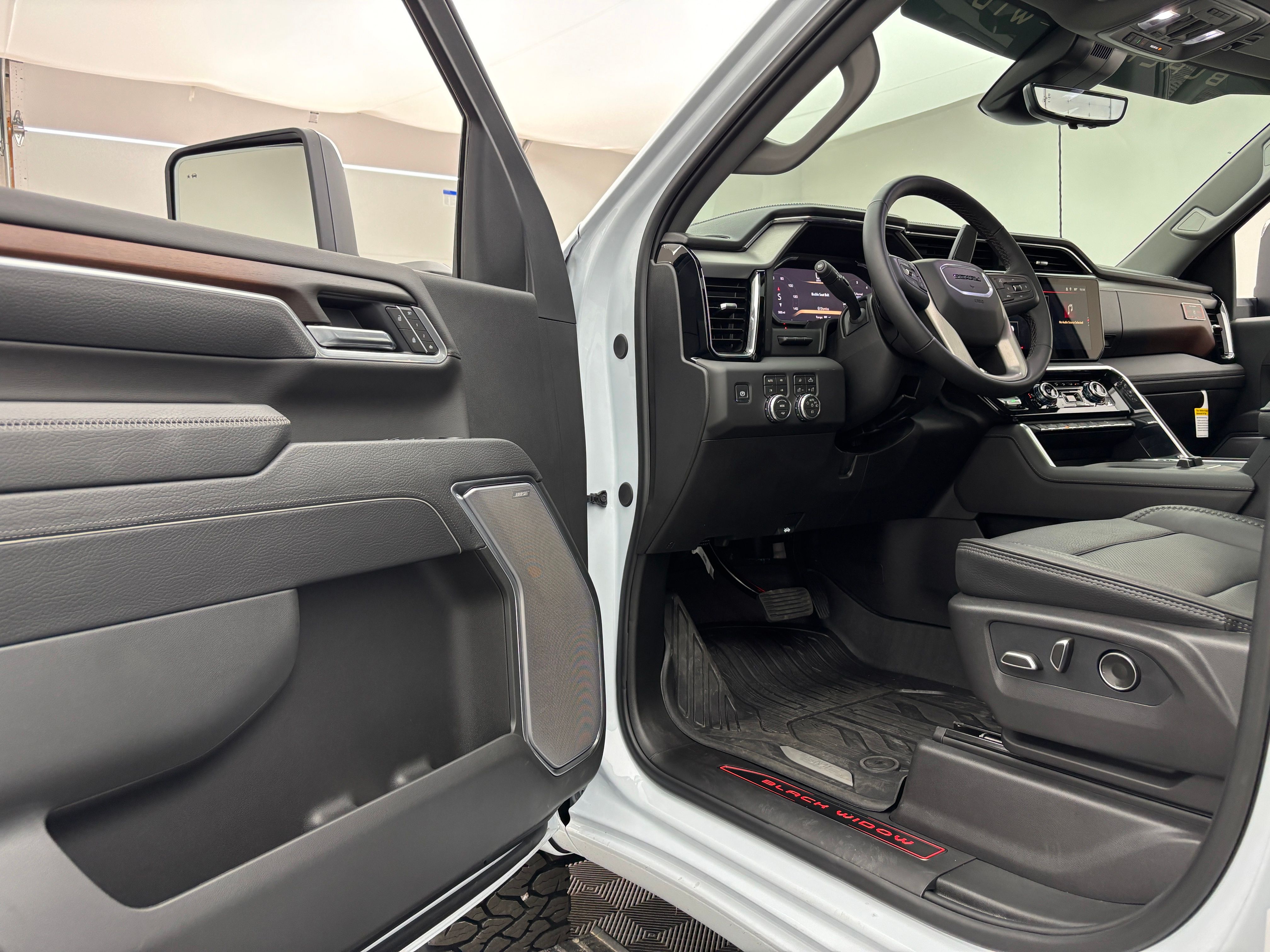 New 2026 Glacier White Tricoat GMC Denali image 19