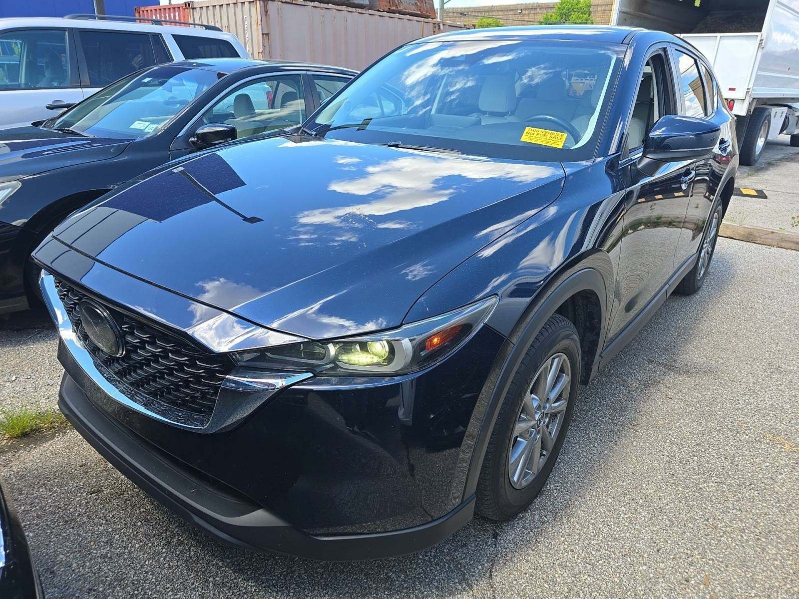 2022 Mazda CX-5 2.5 S Preferred Package photo