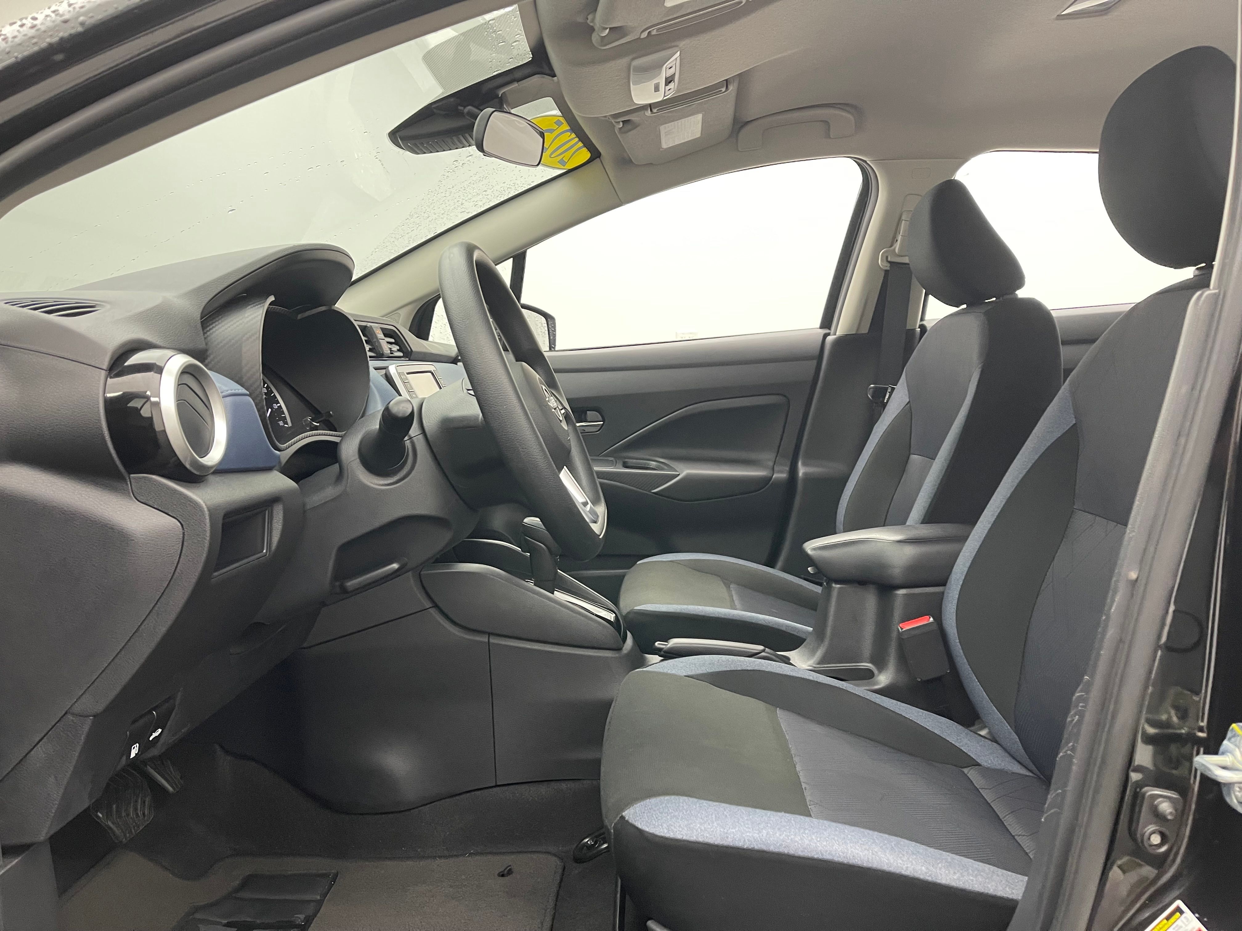 Used 2025 Super Black Metallic Nissan 1.6 SV image 15