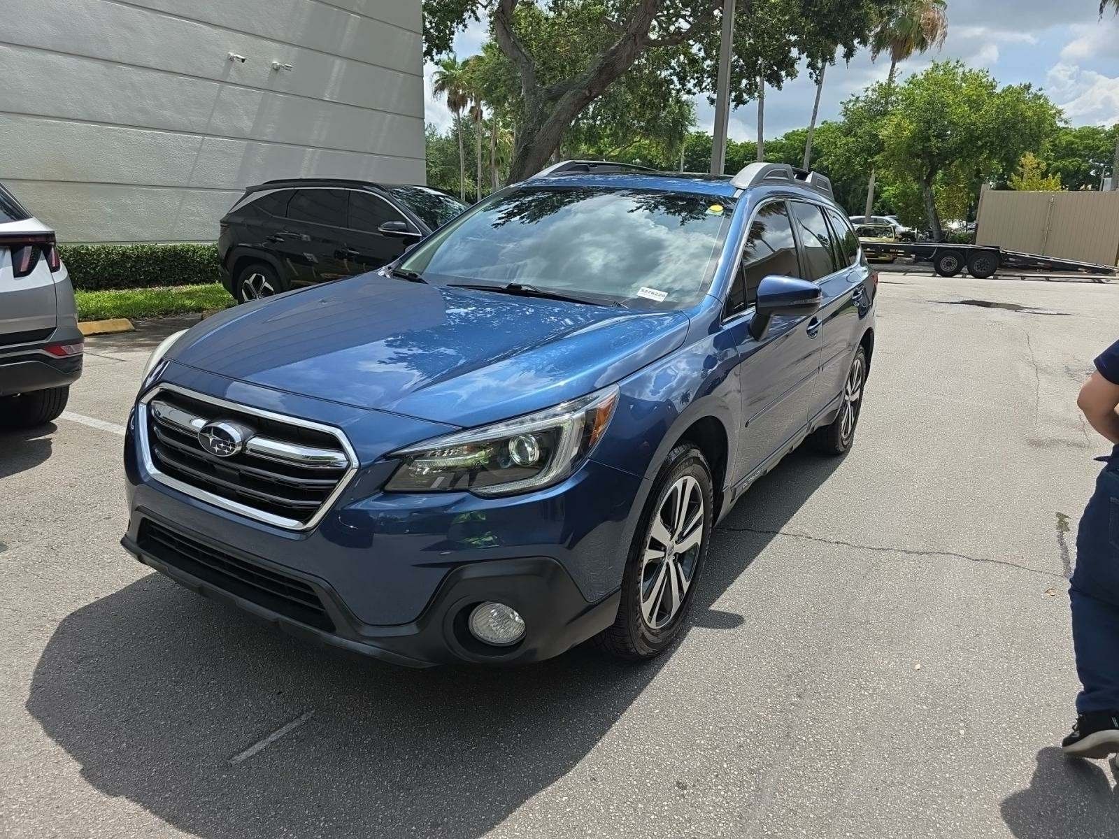 2019 Subaru Outback 2.5i photo