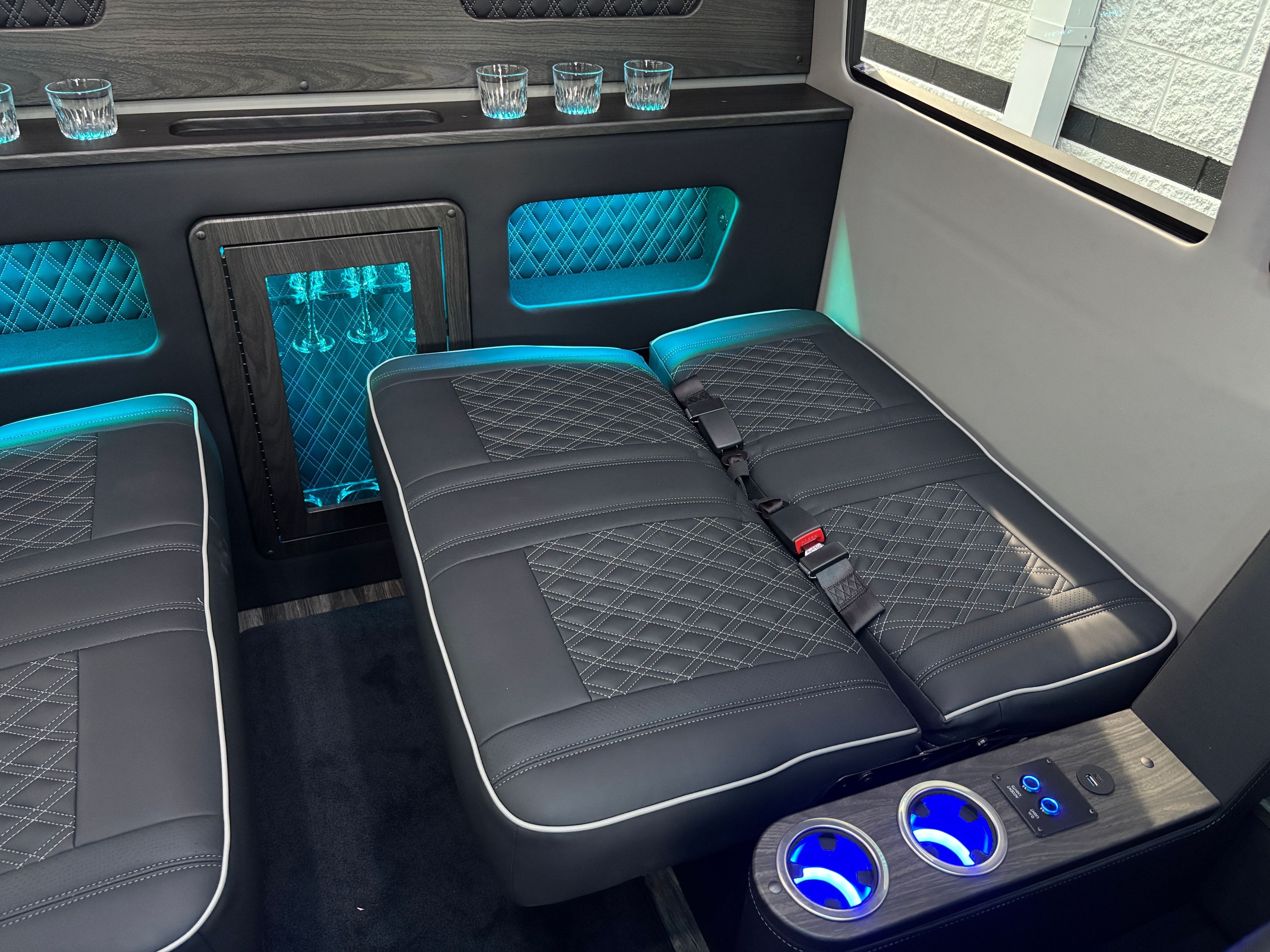 New 2027 Black Mercedes-Benz Discovery Executive image 46
