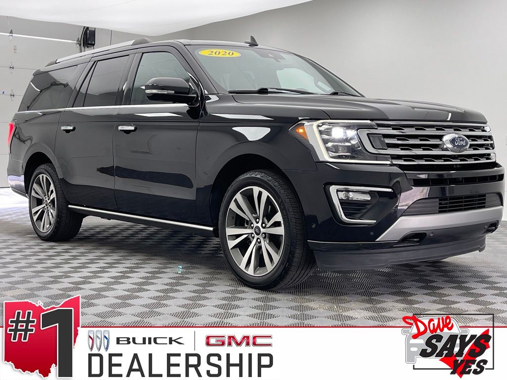 2020 Ford Expedition MAX Limited 4WD