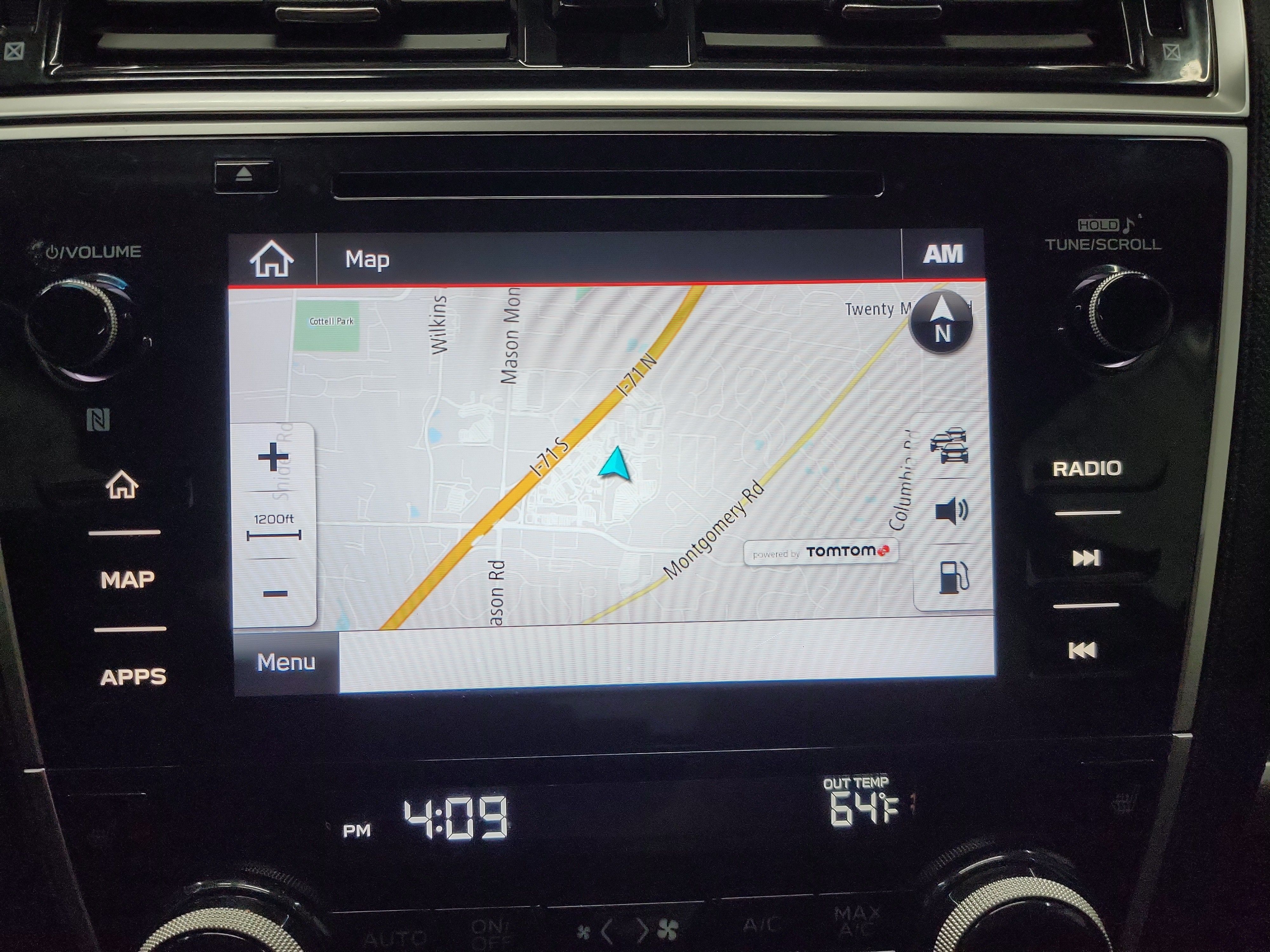 2019 Subaru Outback 2.5i photo