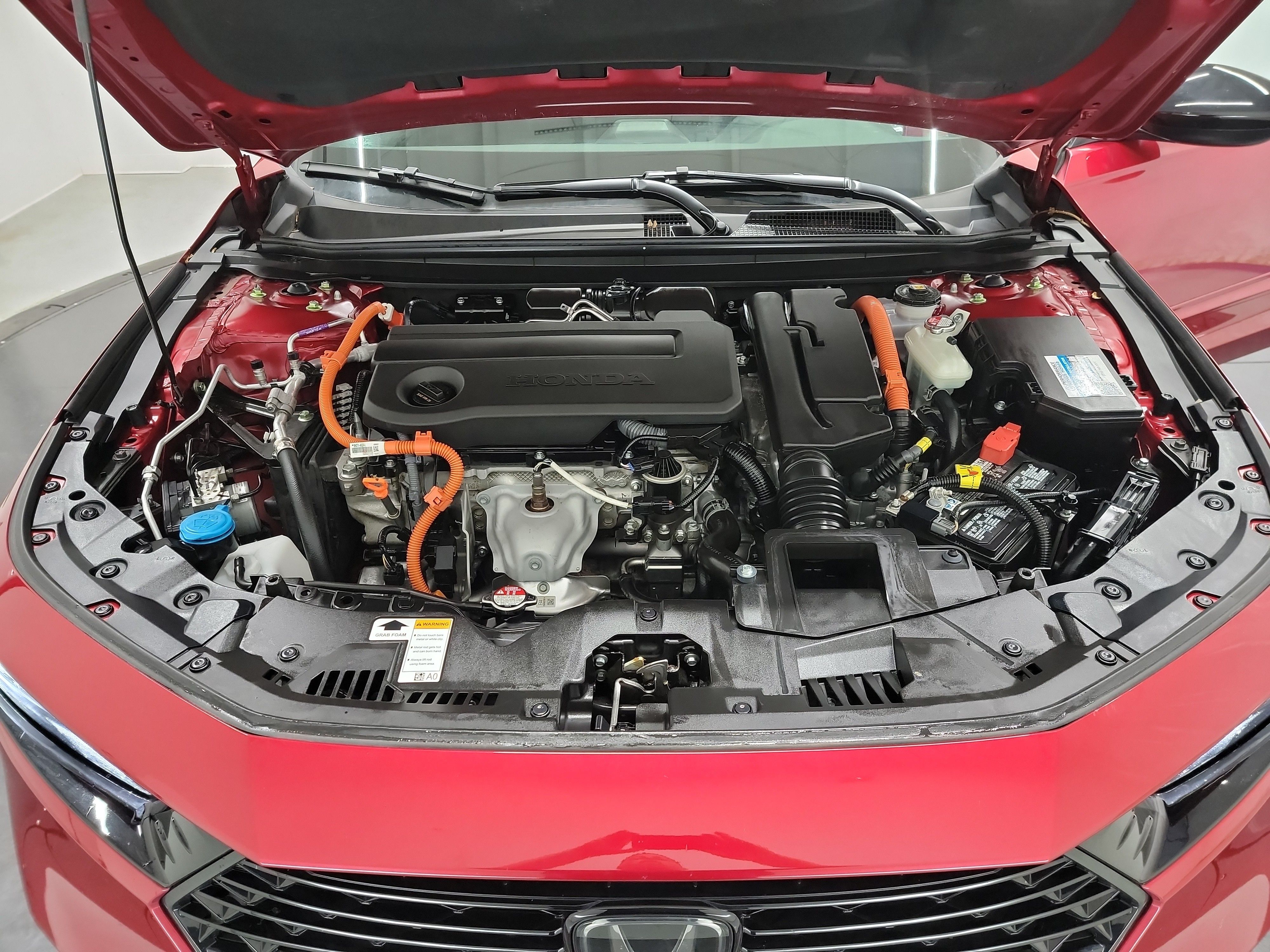 2024 Honda Accord Hybrid Sport photo