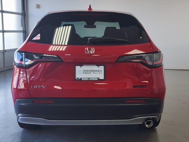 2025 Honda HR-V Sport photo